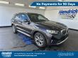 2022 BMW X3 xDrive30i SUV