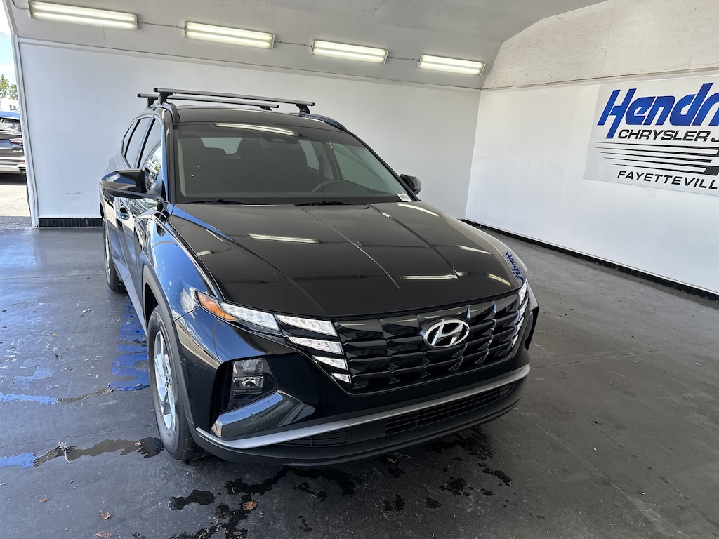 Used 2024 Hyundai Tucson SEL SUV