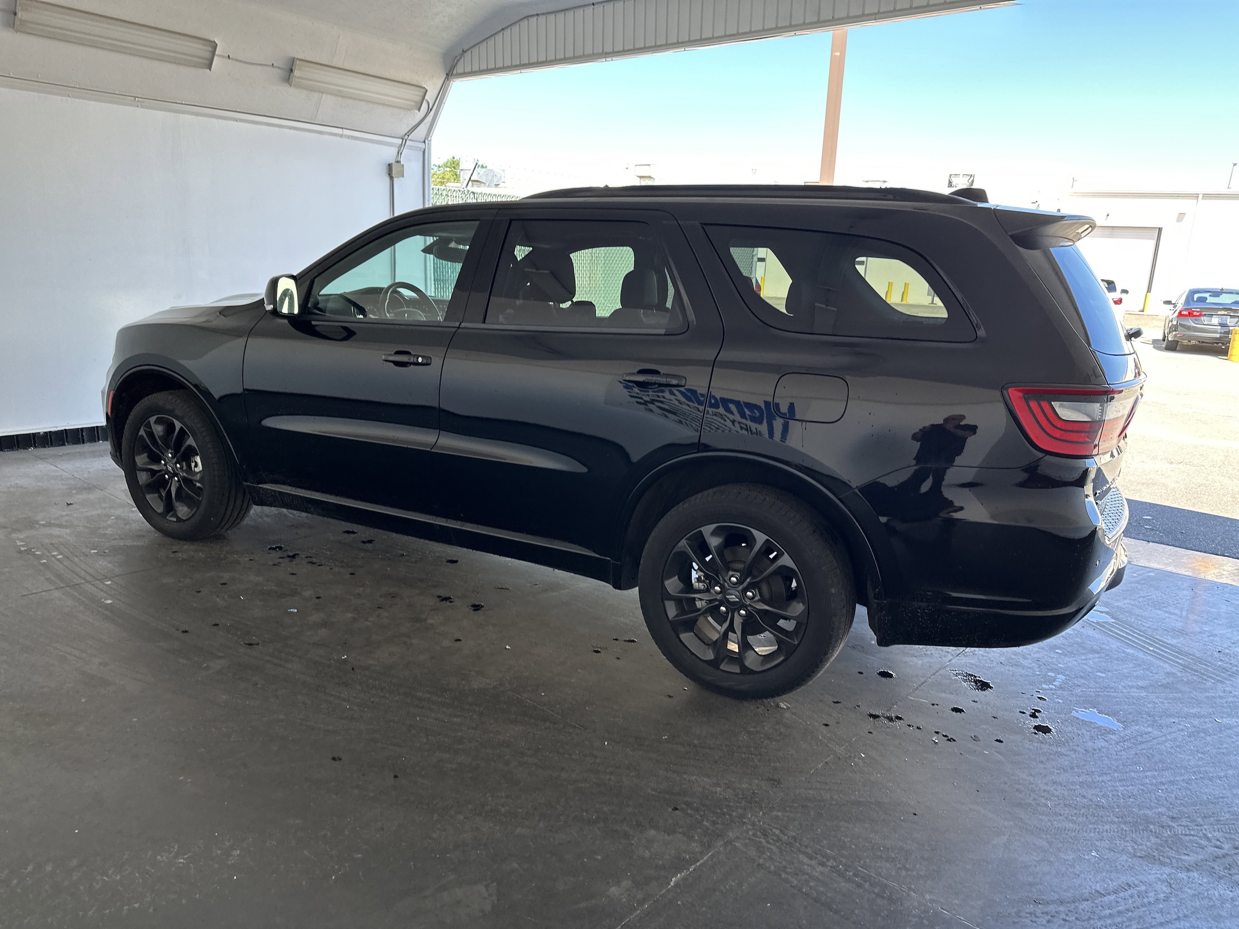 2023 Dodge Durango GT photo 5