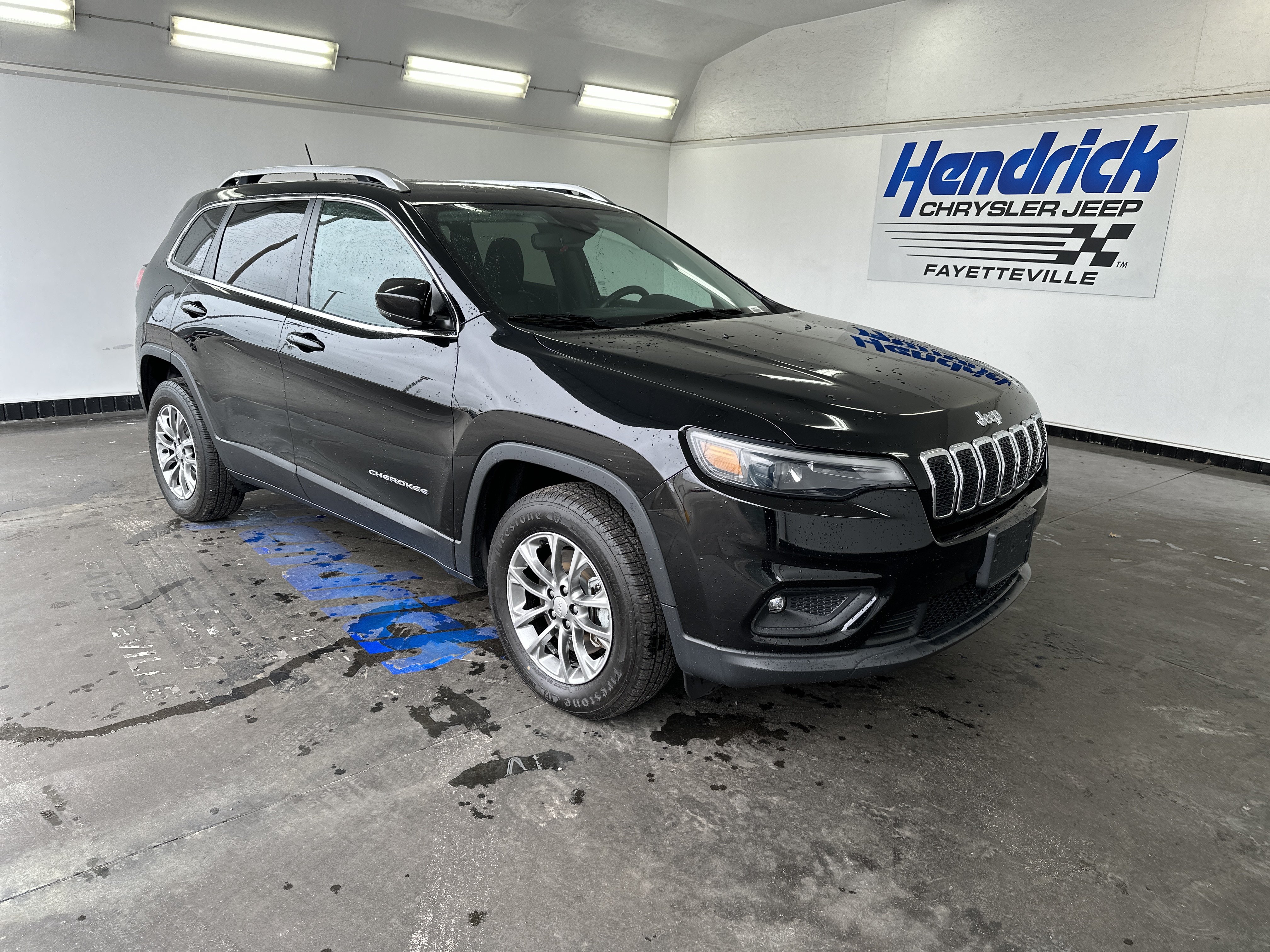  Jeep Cherokee