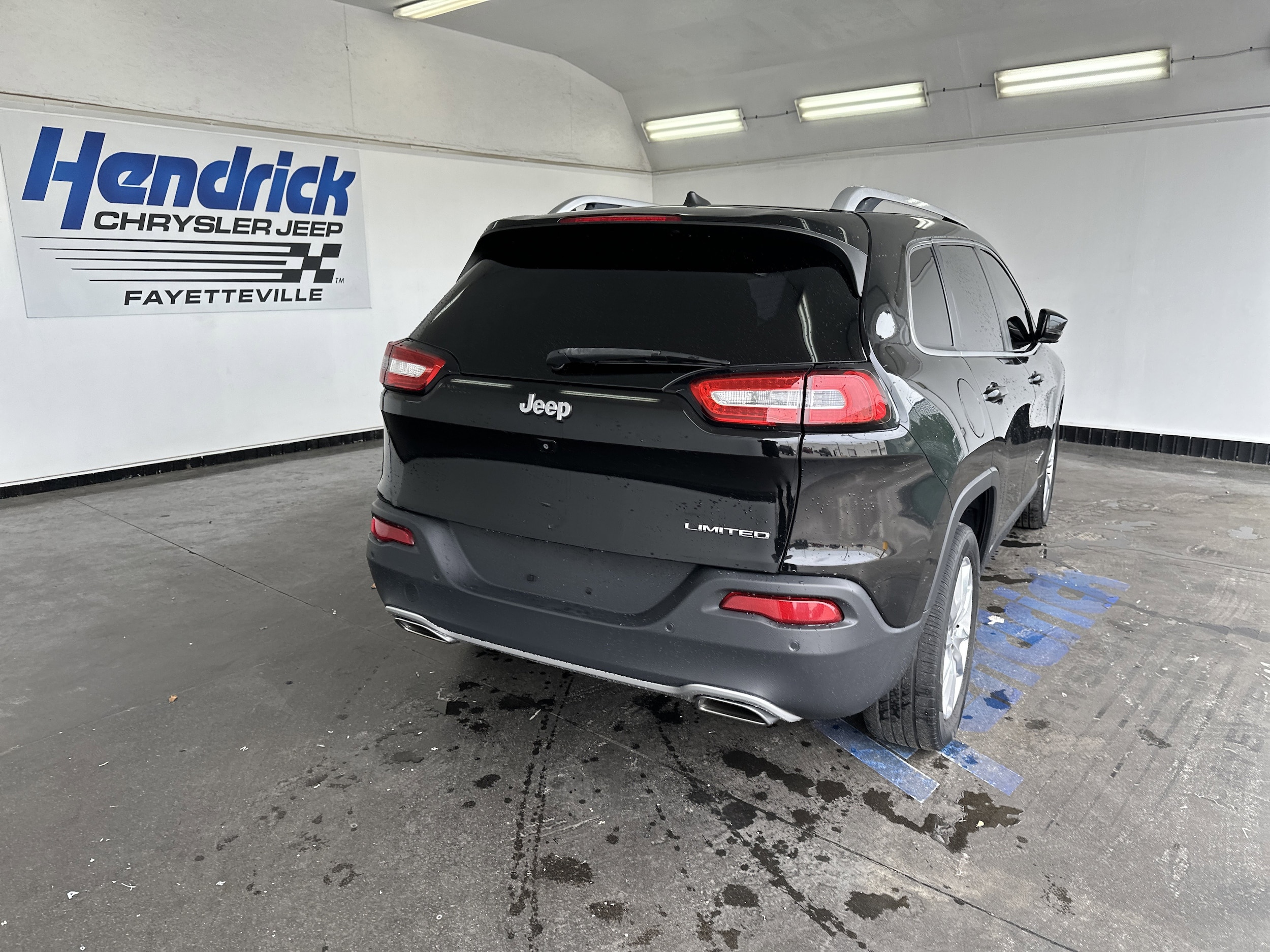 Jeep Cherokee Limited