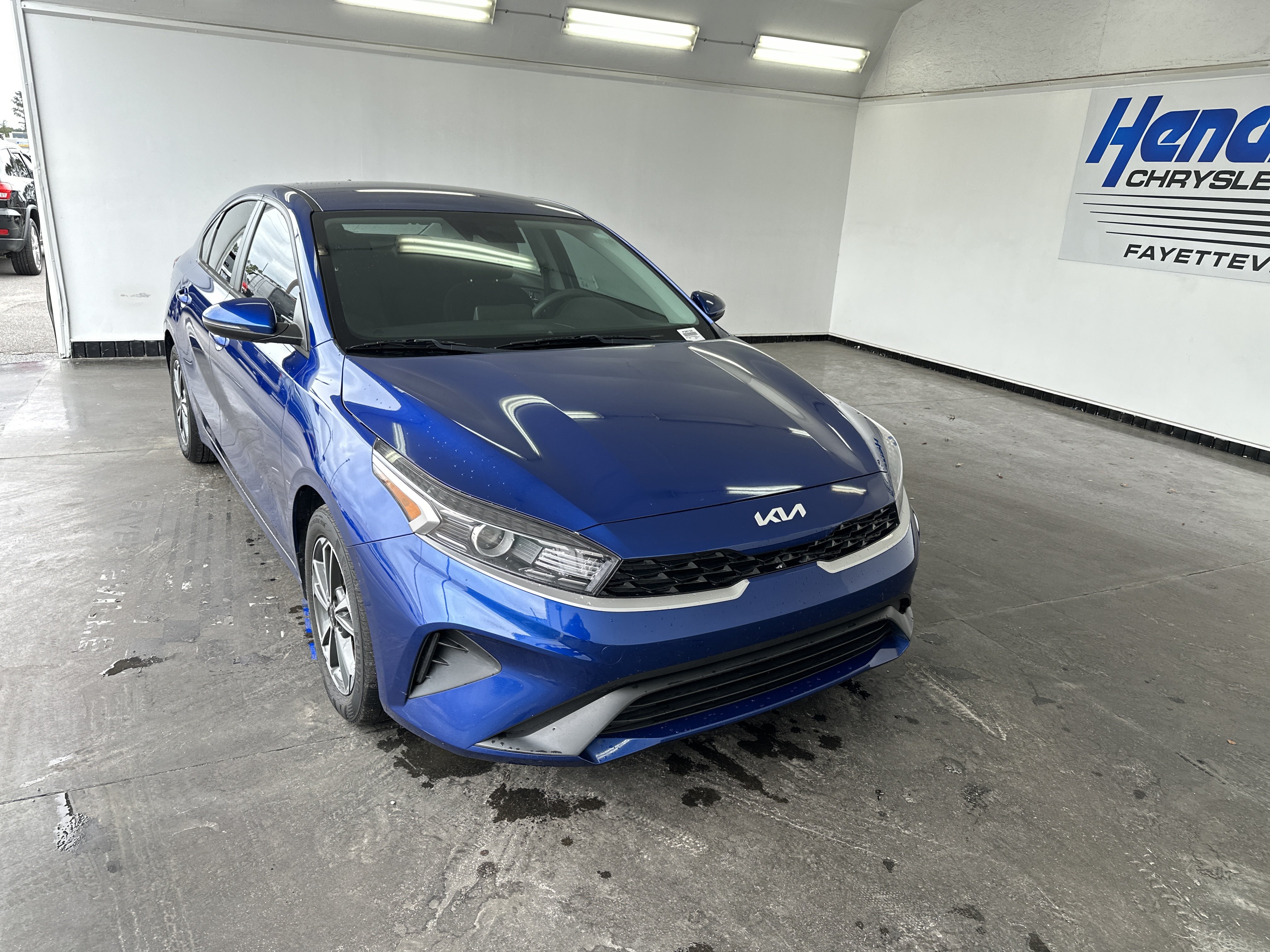  Kia Forte
