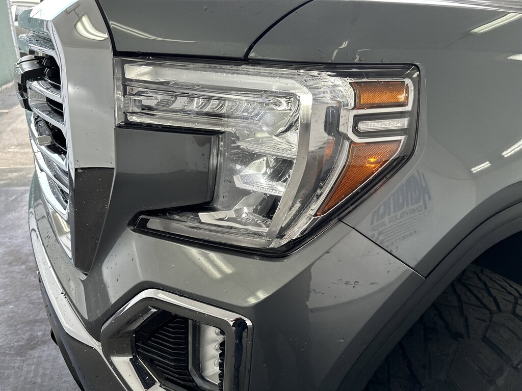 Used 2021 GMC Sierra 1500 SLT Pickup