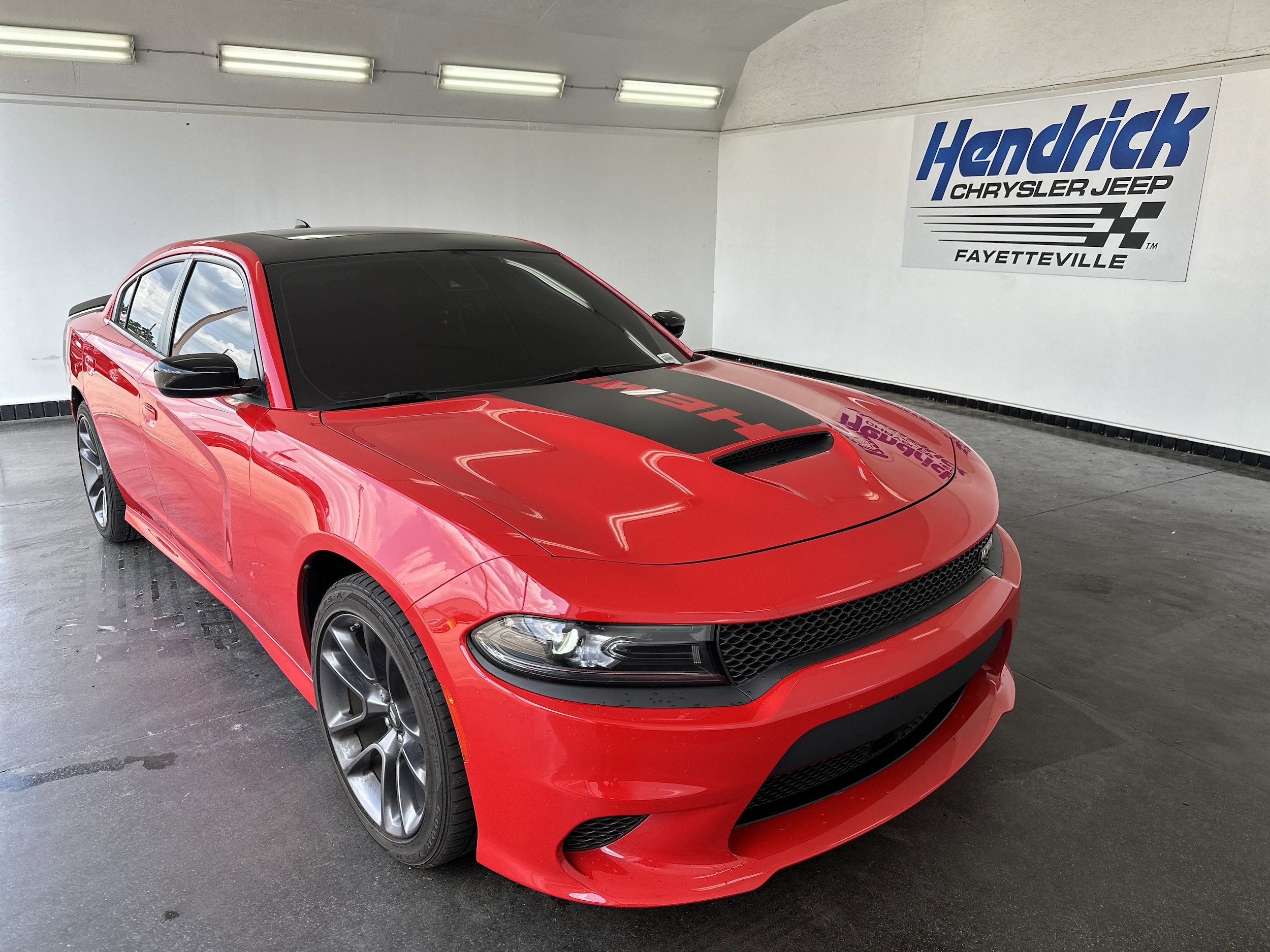 2023 Dodge Charger R/T