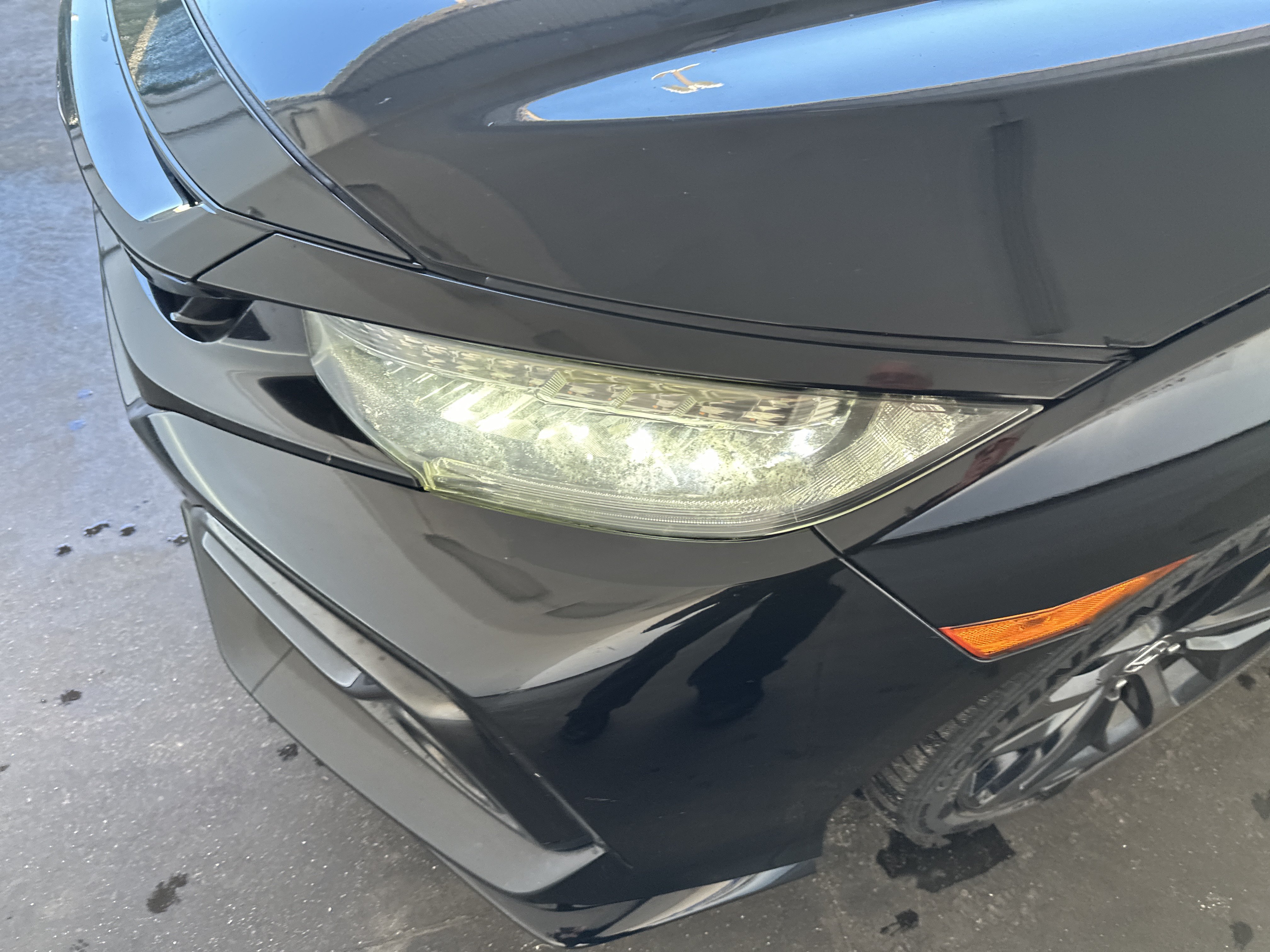 Used 2020 Honda Civic Sport Touring Hatchback