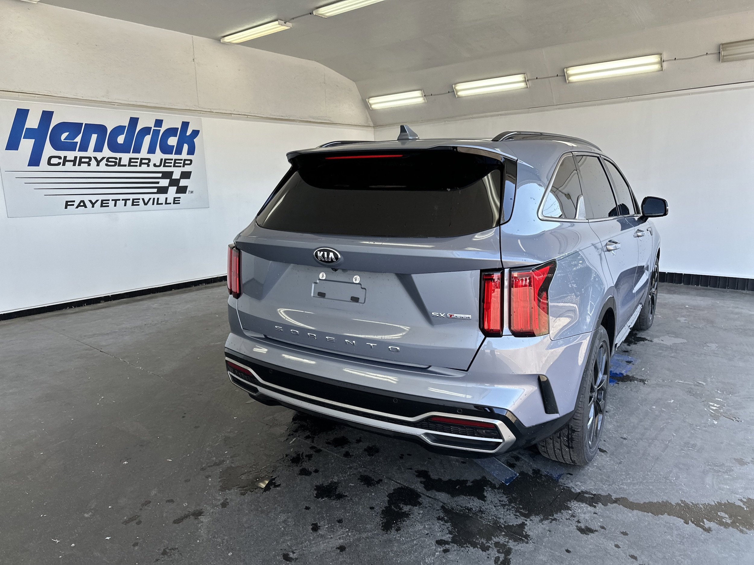 2021 Kia Sorento SX photo 3