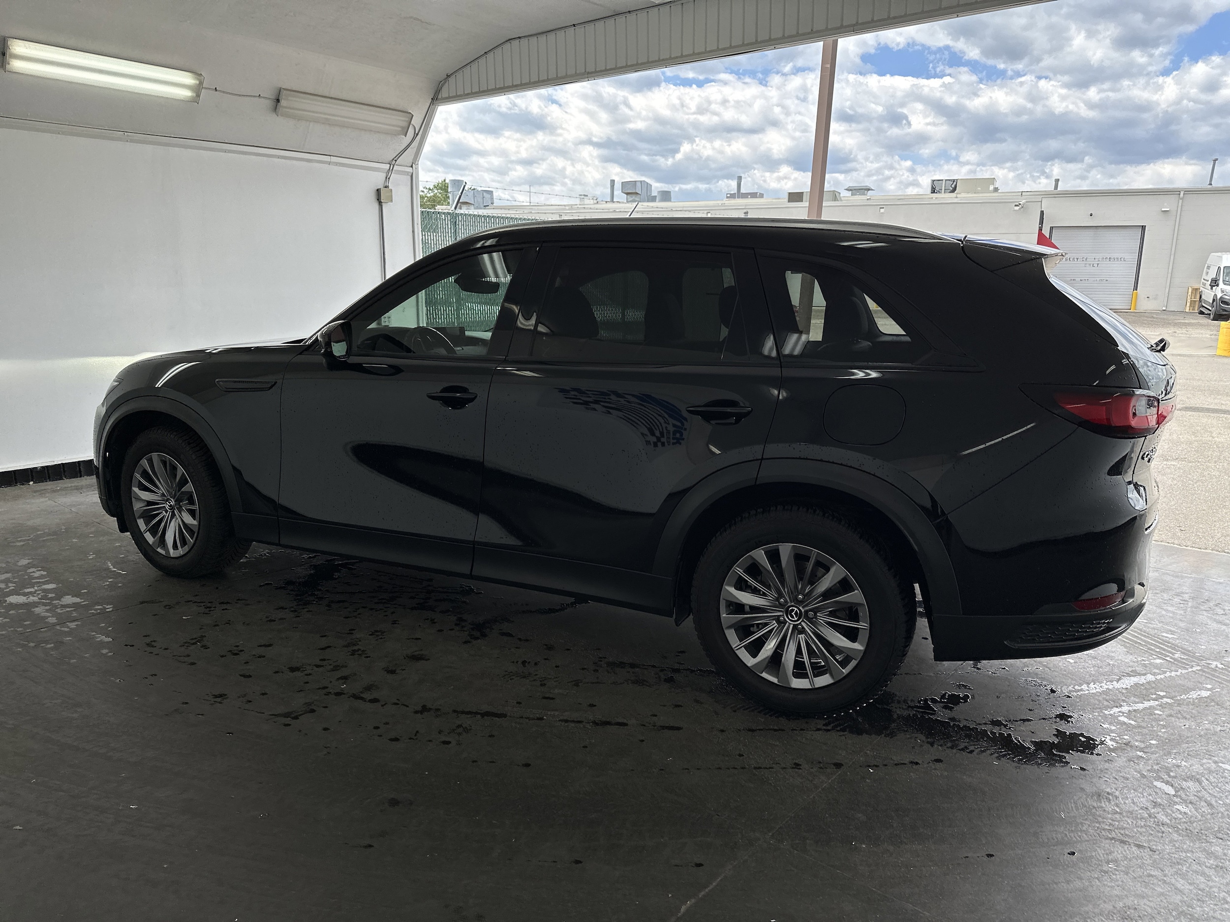 2024 Mazda CX-90 3.3 Turbo Preferred photo 5