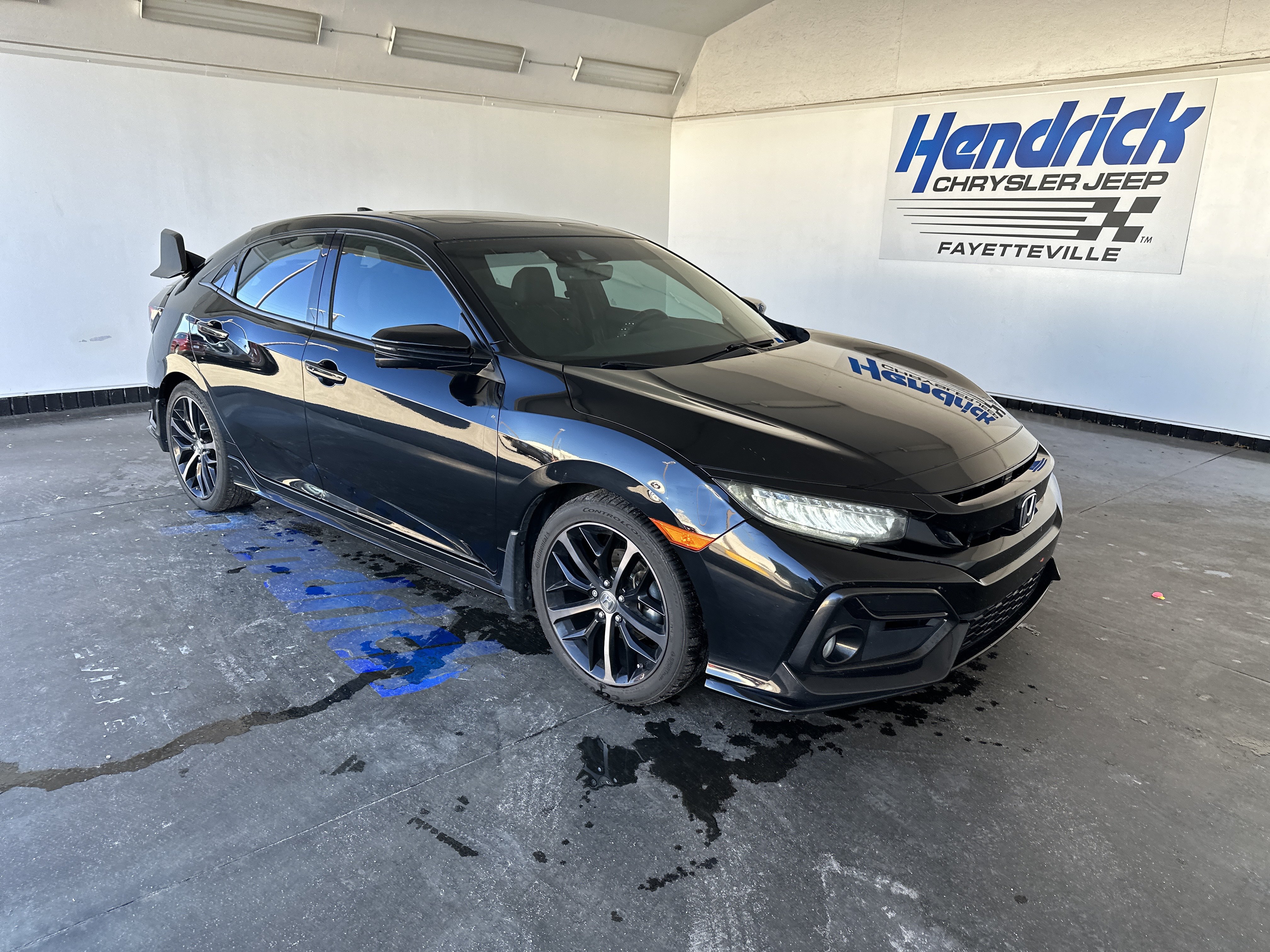  Honda Civic