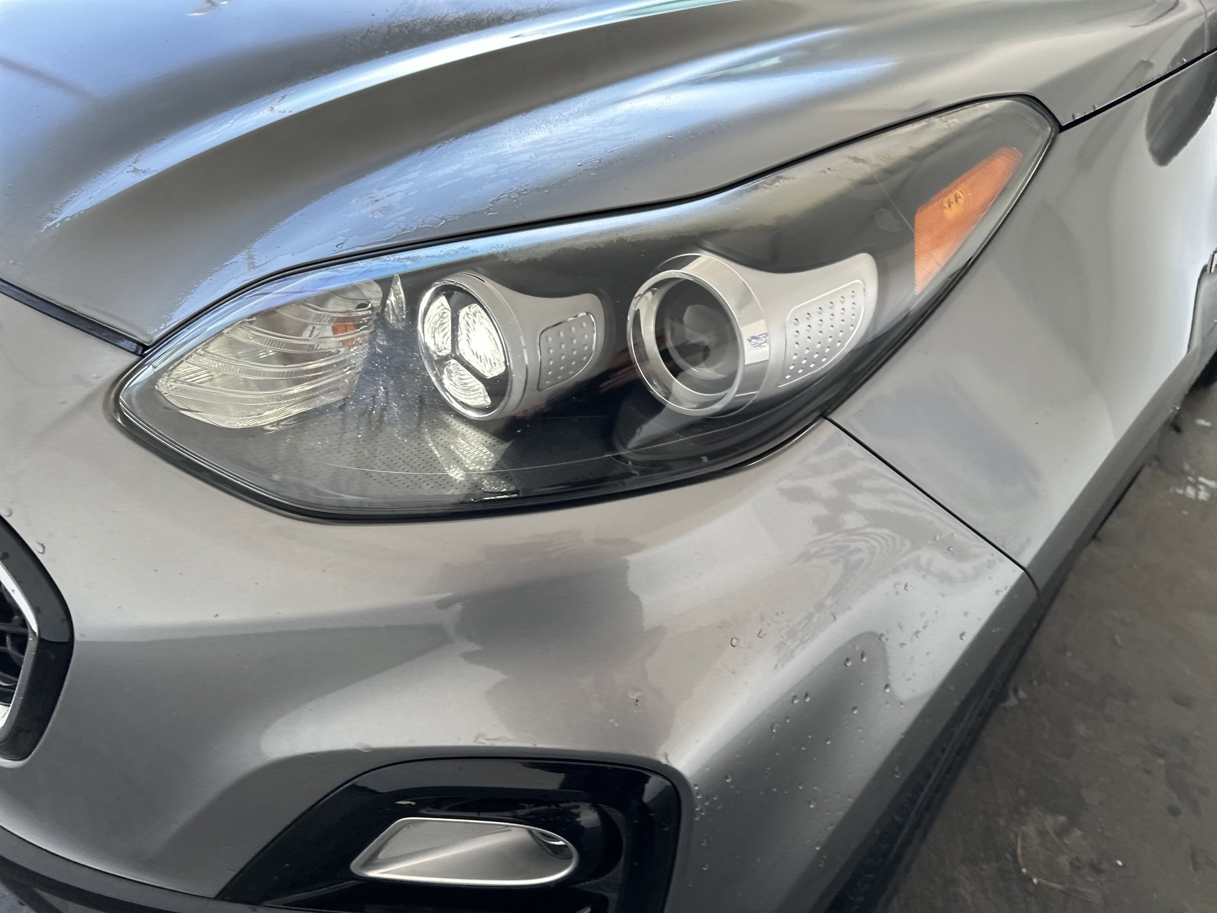 2020 Kia Sportage LX photo 5