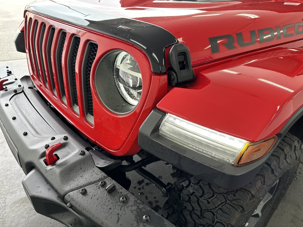 Used 2020 Jeep Wrangler Unlimited Rubicon Convertible