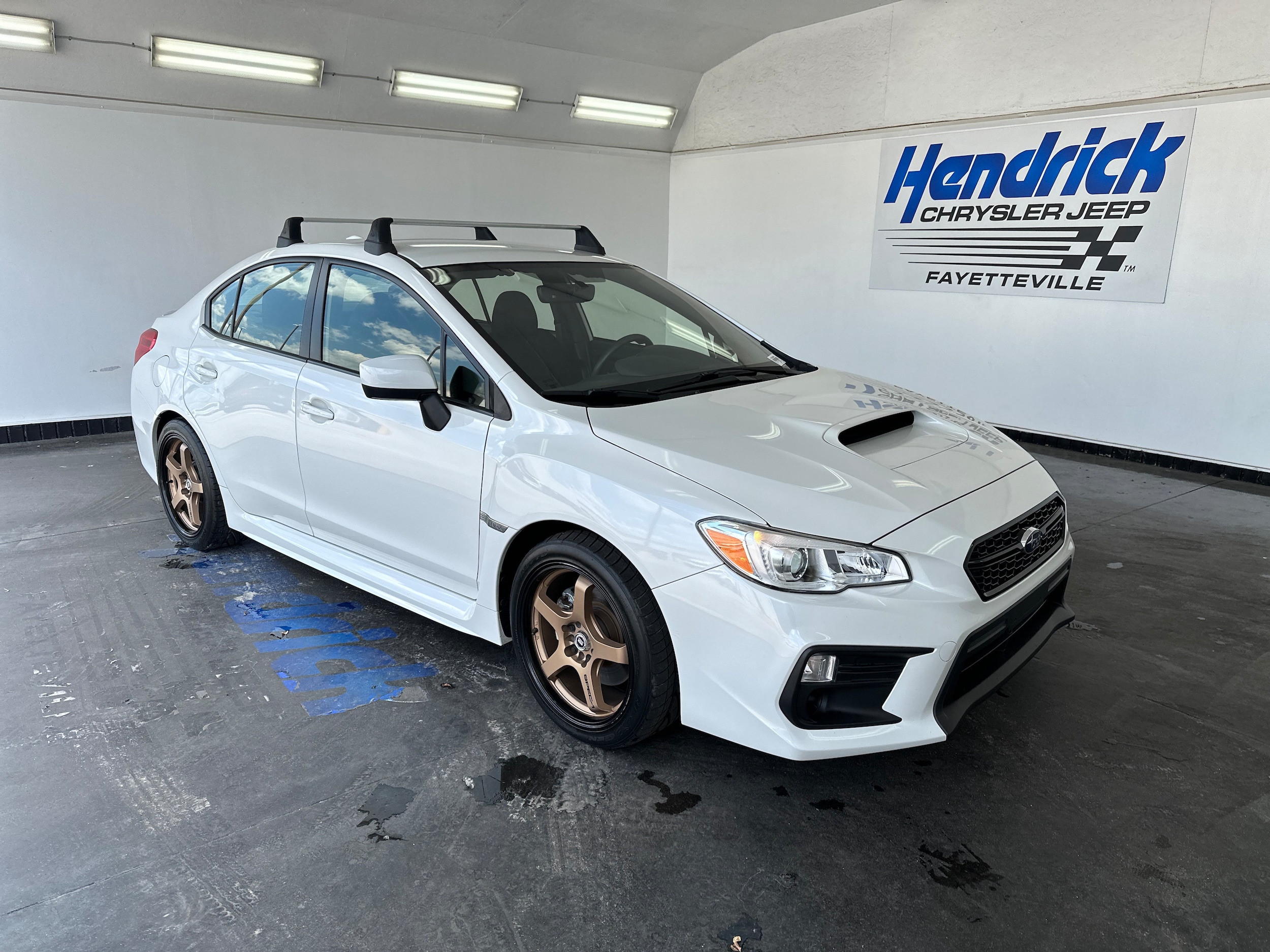 Subaru WRX