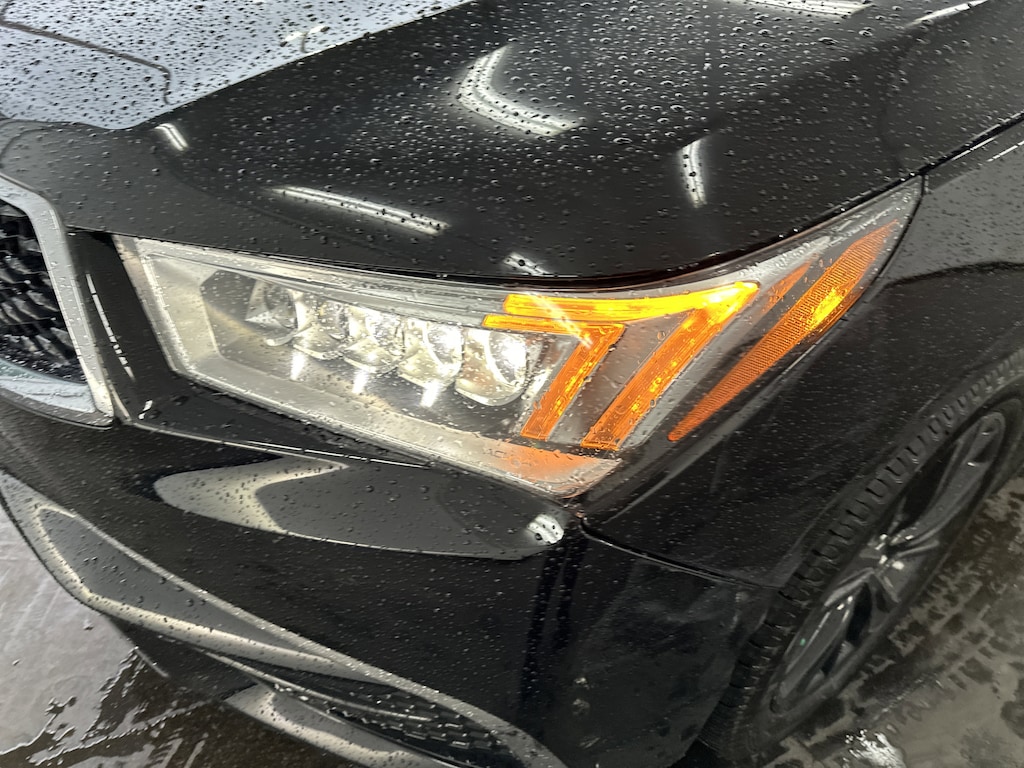 Used 2018 Acura MDX SUV