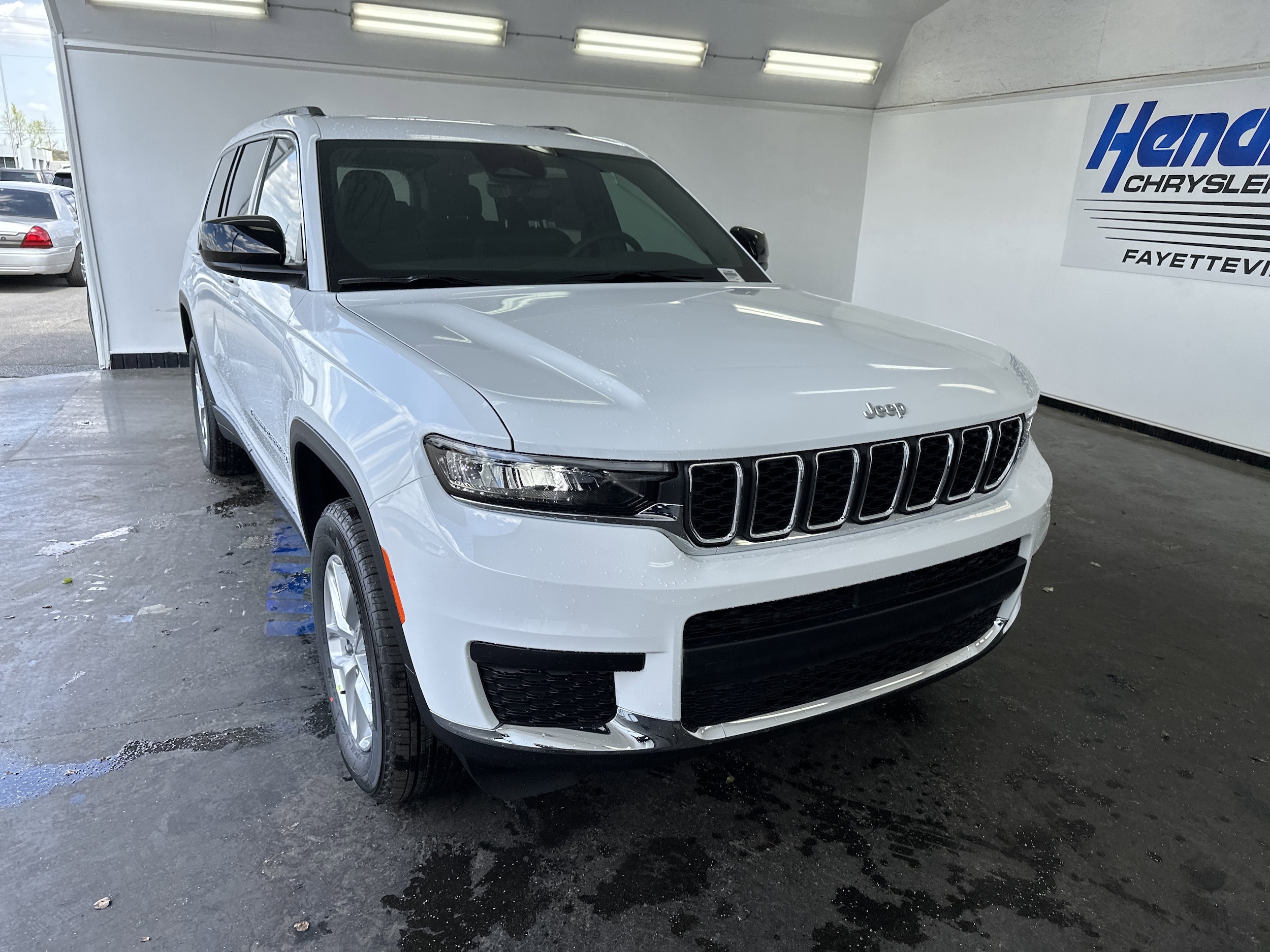 【動作確認済】 Carl Carl-6 G03-0228-46ID New 2026 Jeep Grand Cherokee L For Sale in Fayetteville, NC VIN