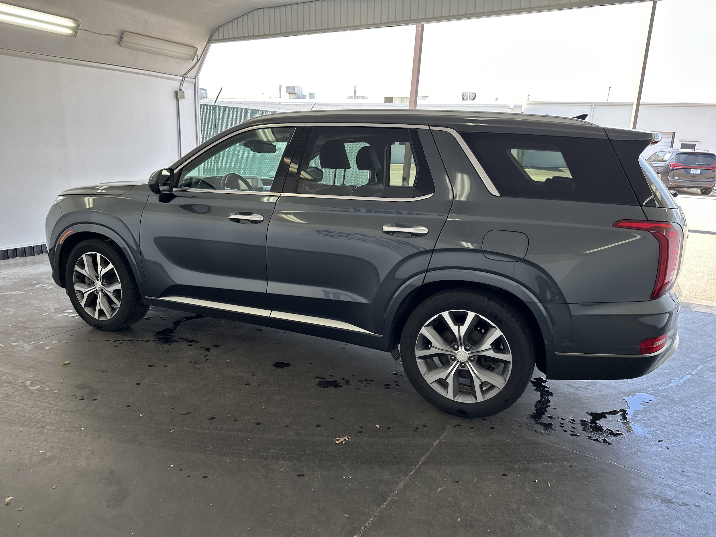 2022 Hyundai Palisade Limited photo 5