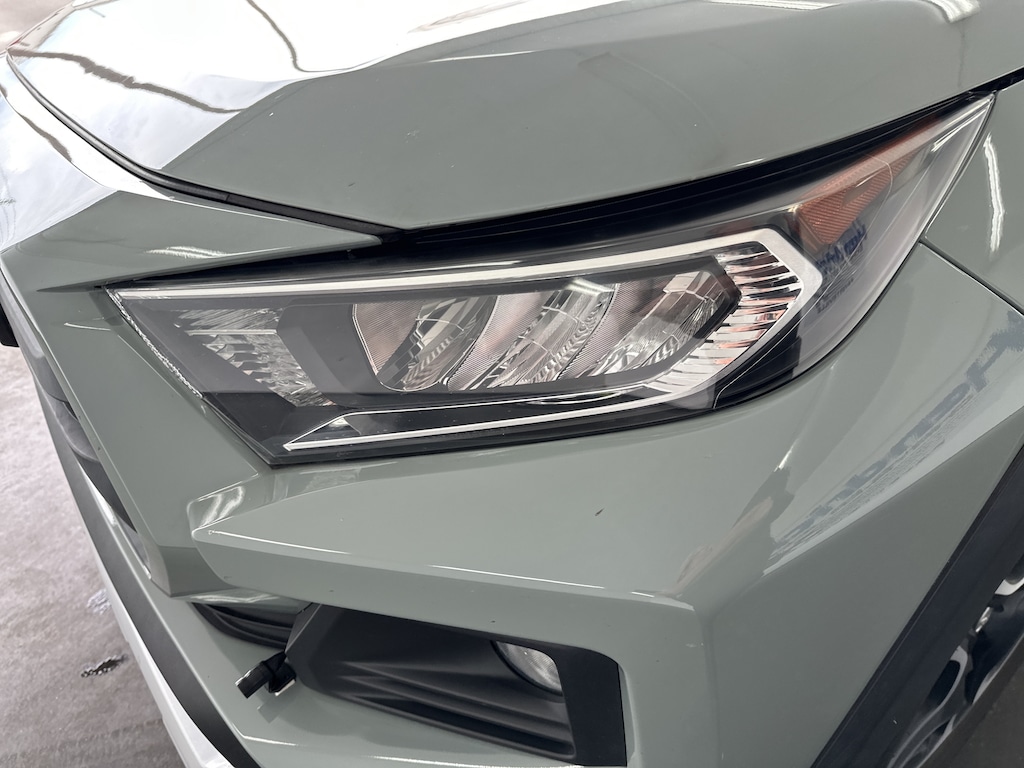 Used 2019 Toyota RAV4 Adventure SUV