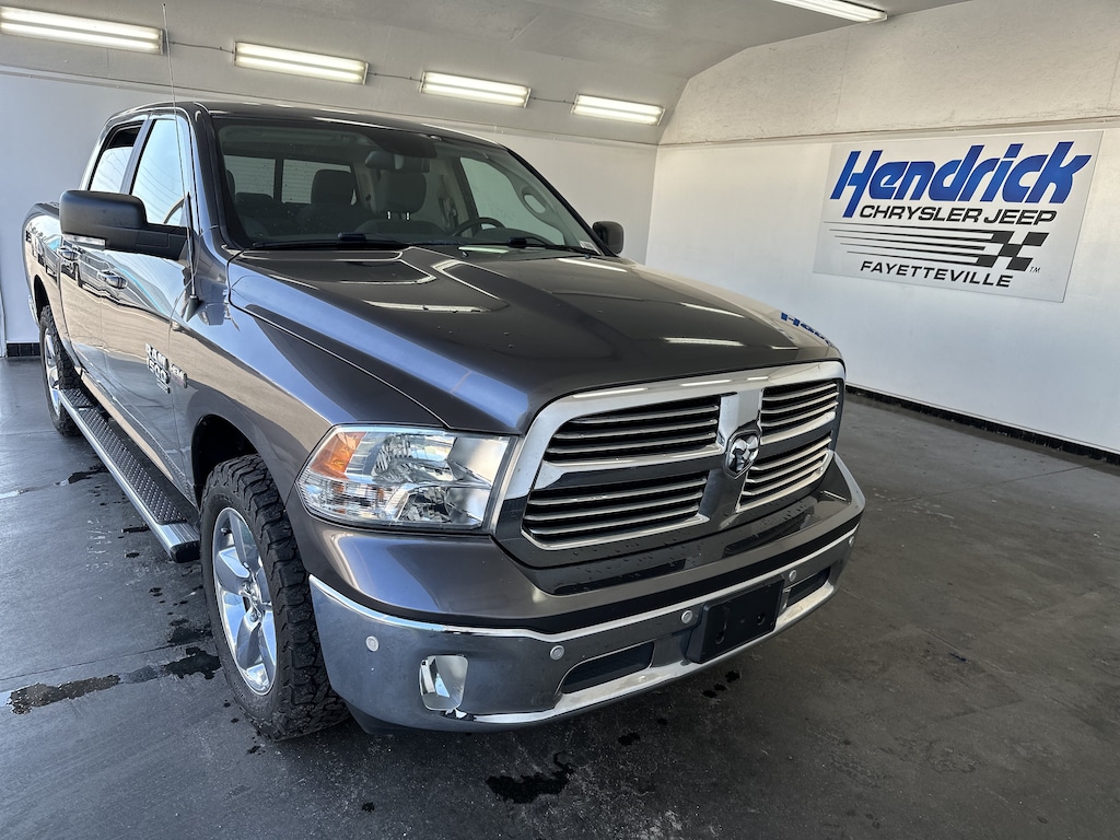 Used 2019 Ram 1500 Classic Big Horn Pickup