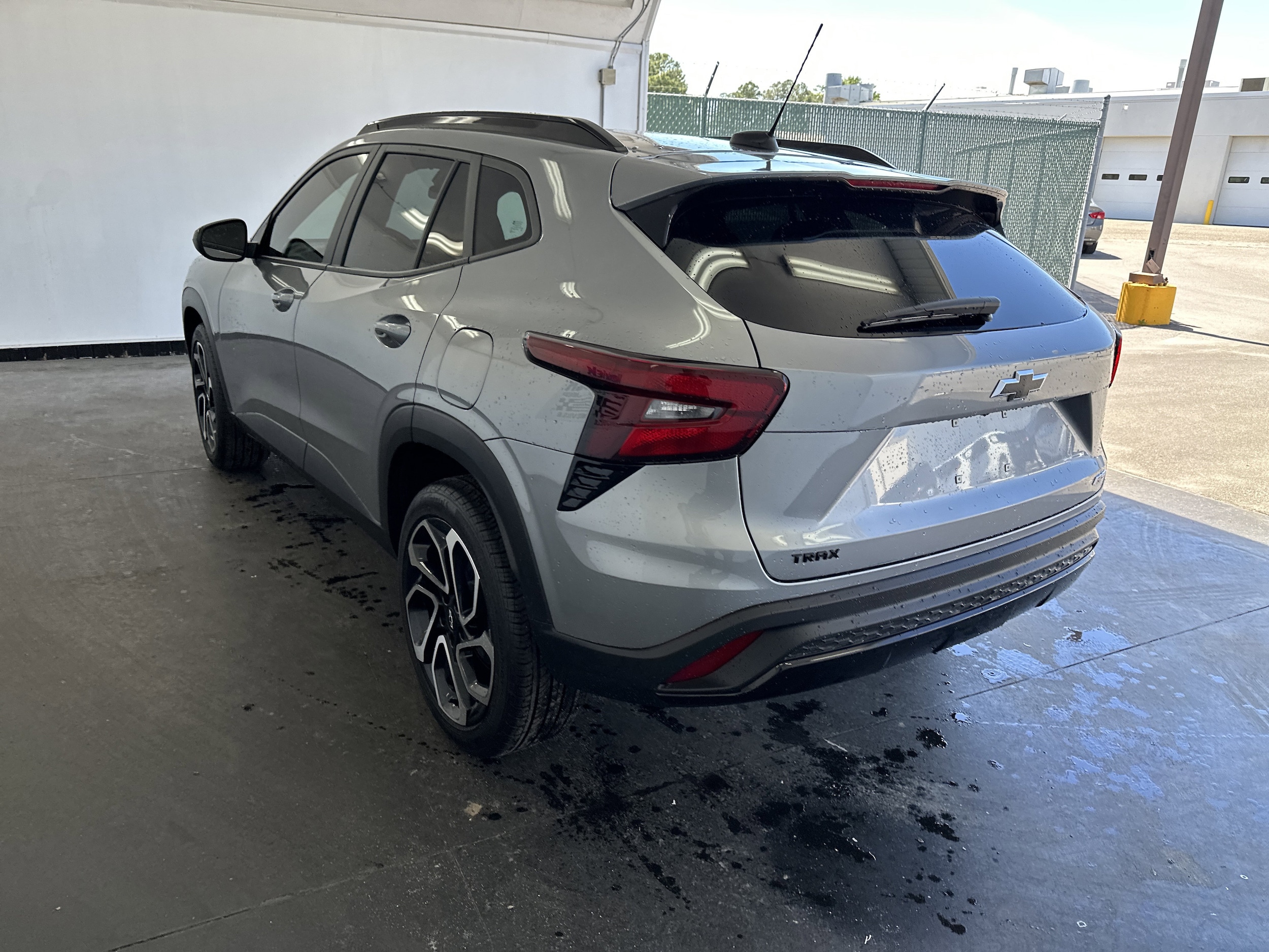 2025 Chevrolet Trax 2RS photo 6