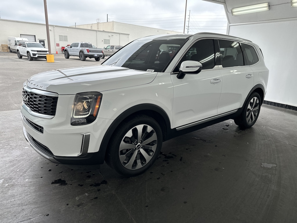 Used 2022 Kia Telluride S SUV