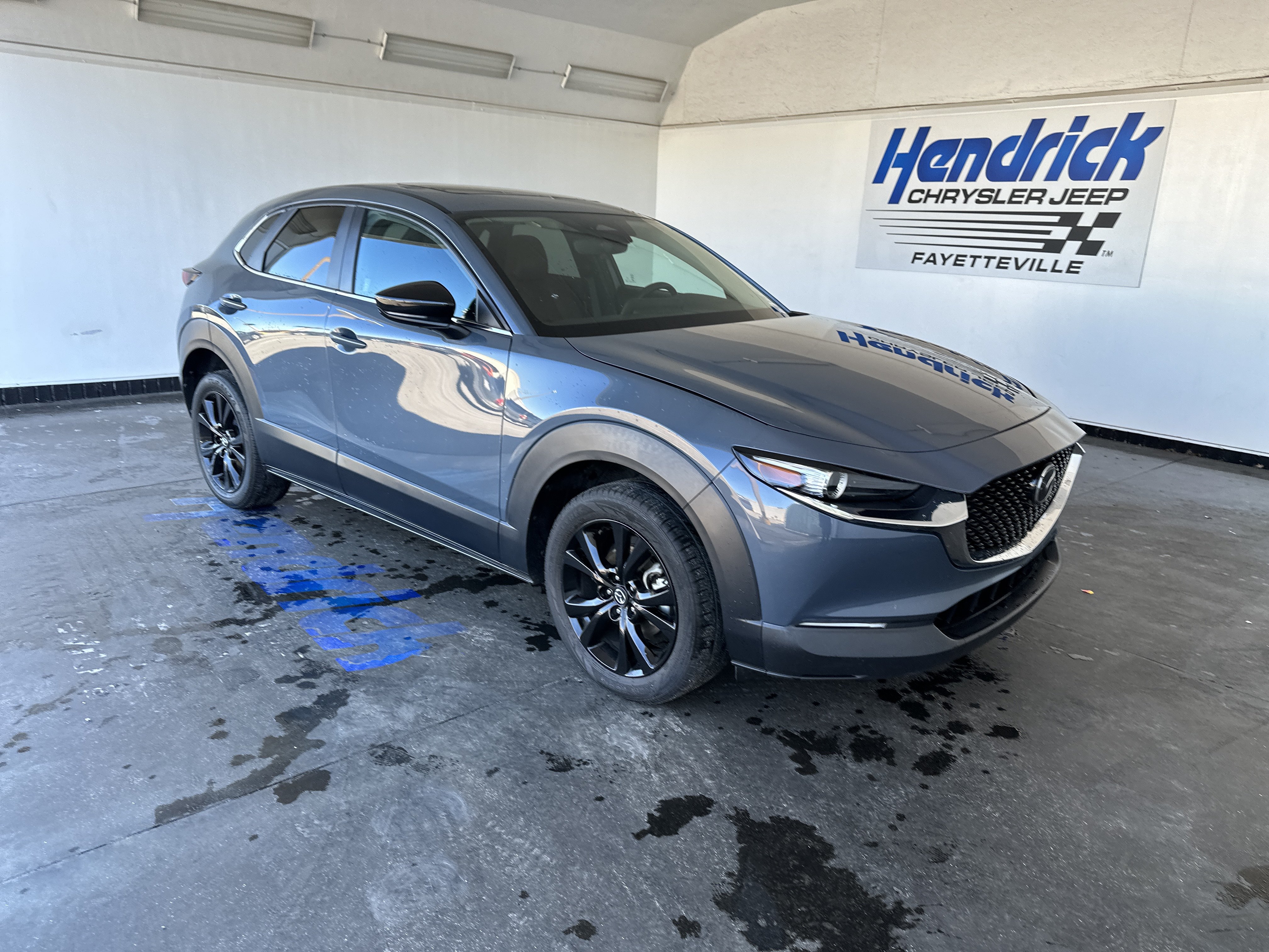 Used 2024 Mazda CX-30 2.5 S Carbon Edition SUV