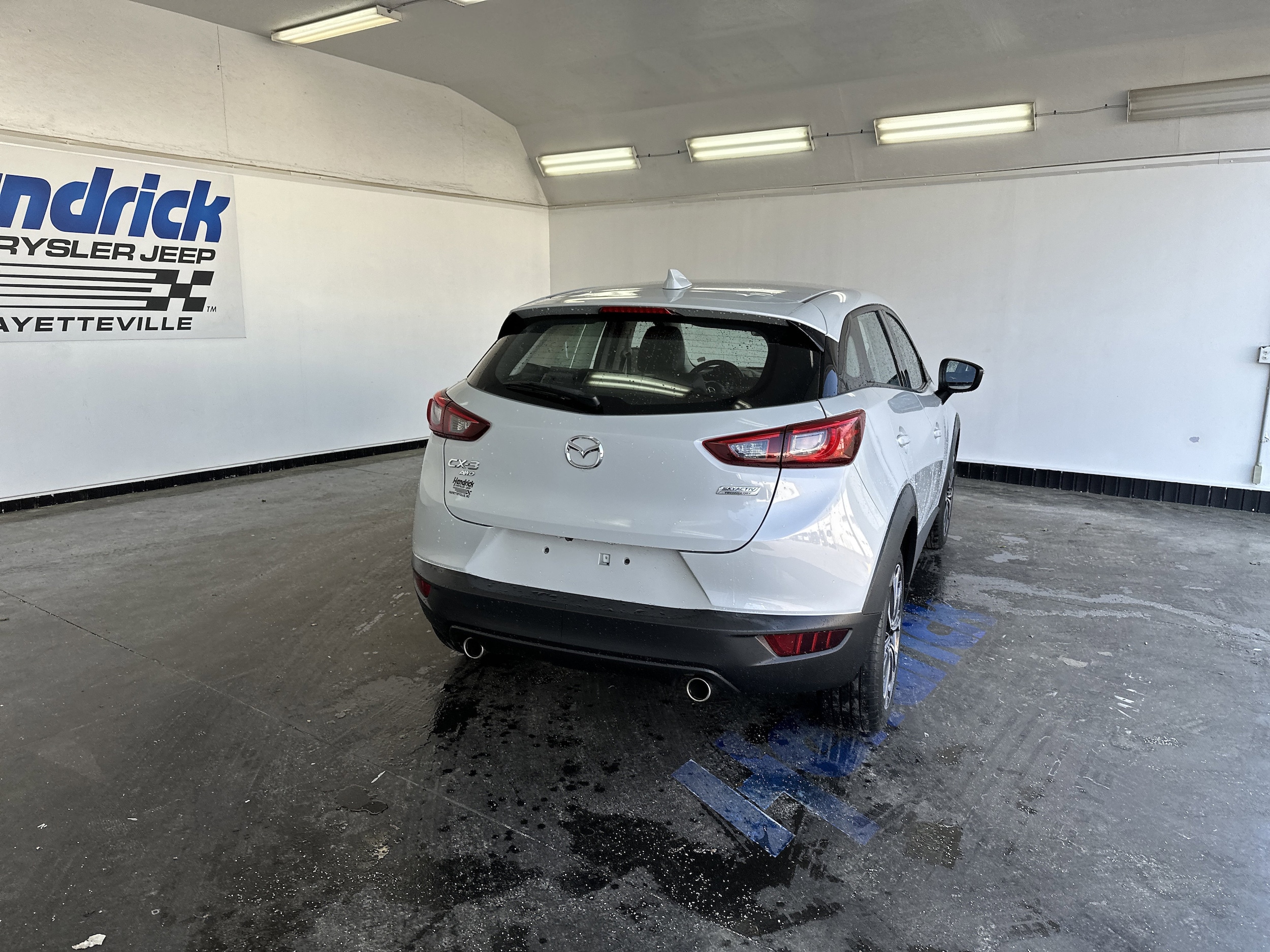 2019 Mazda CX-3 Touring photo 3