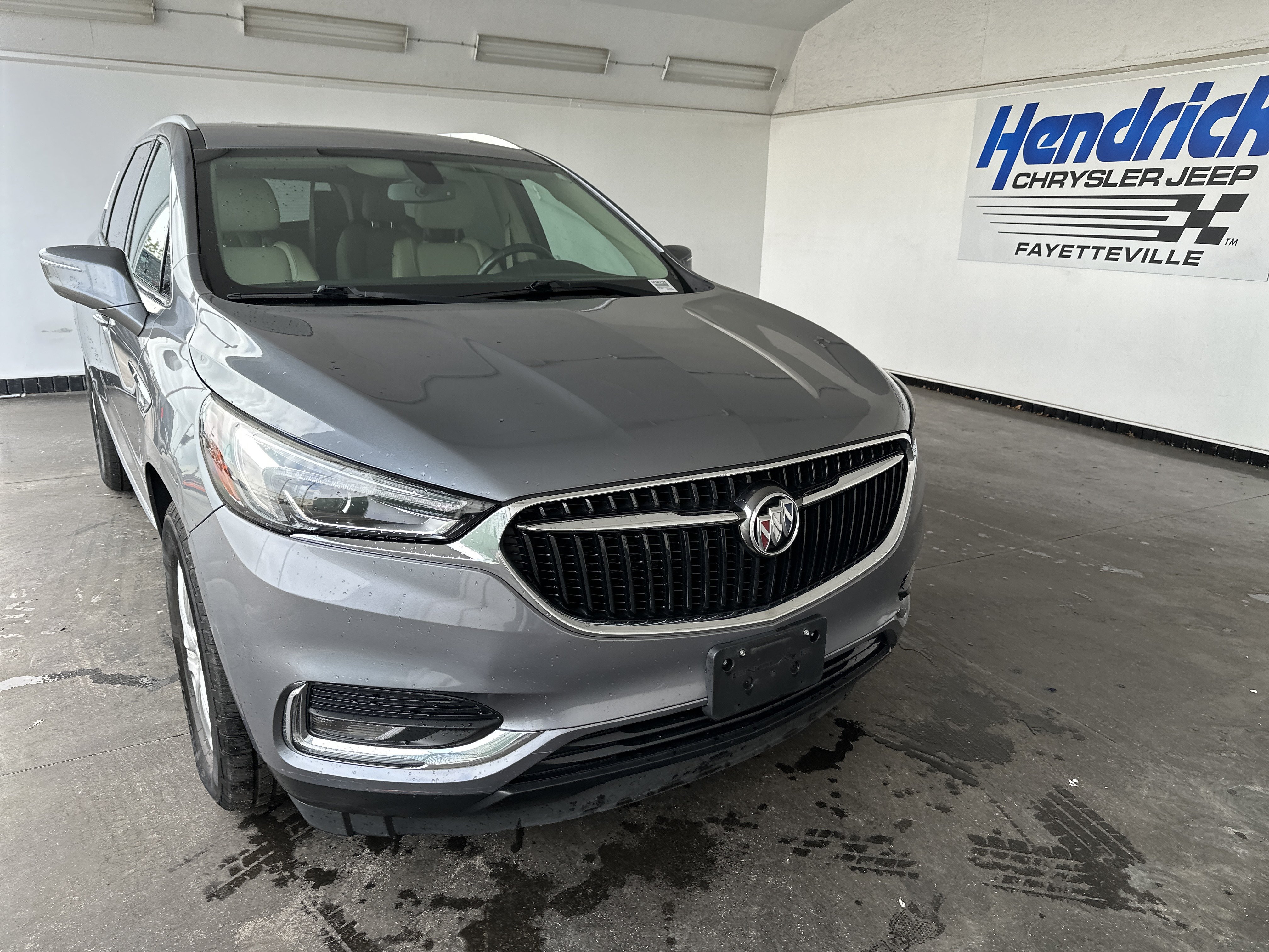  Buick Enclave