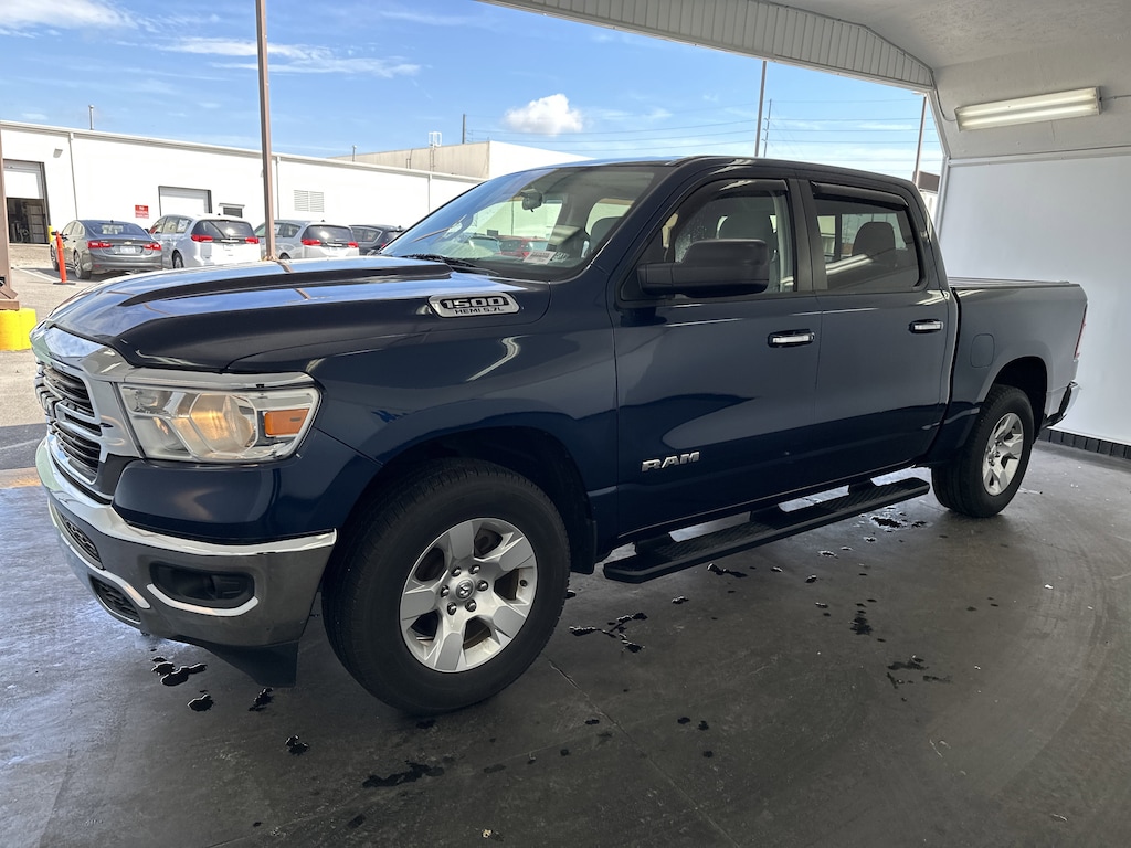 Used 2020 Ram 1500 Big Horn Pickup