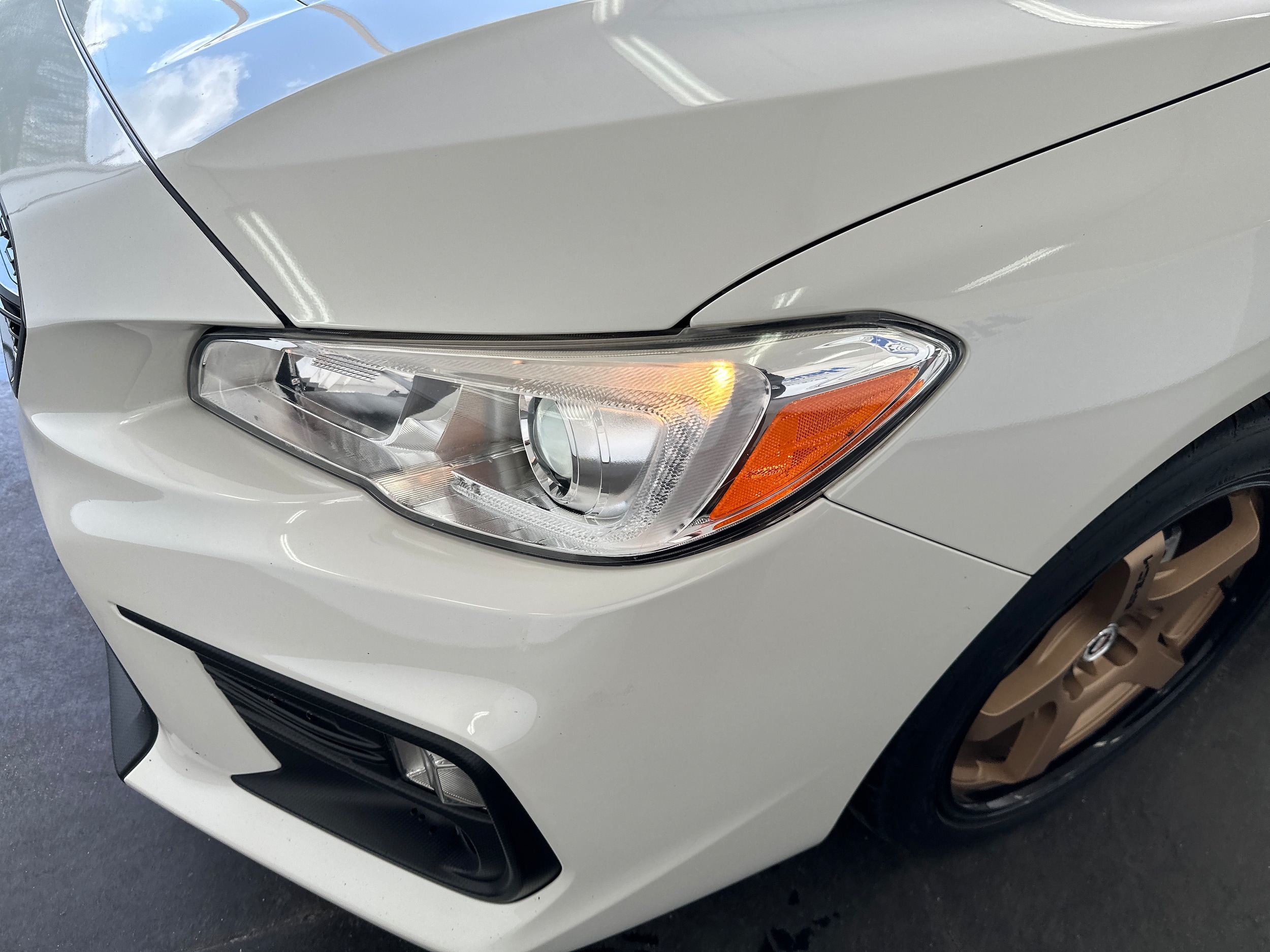 Subaru WRX