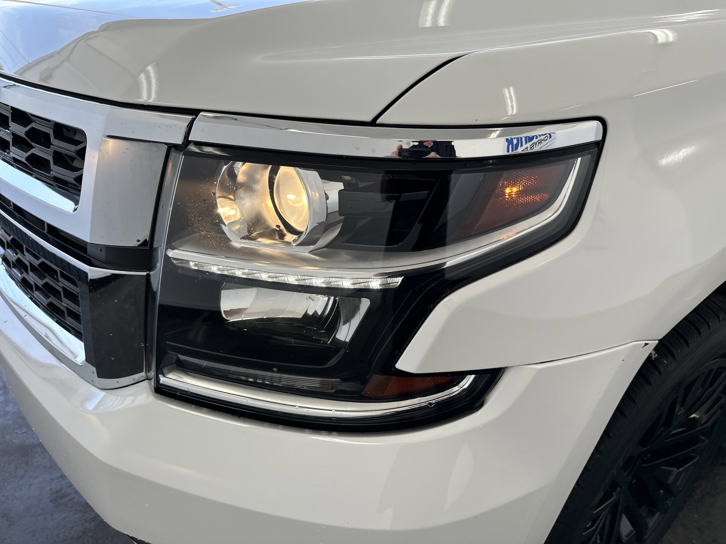 2020 Chevrolet Tahoe LT photo 4