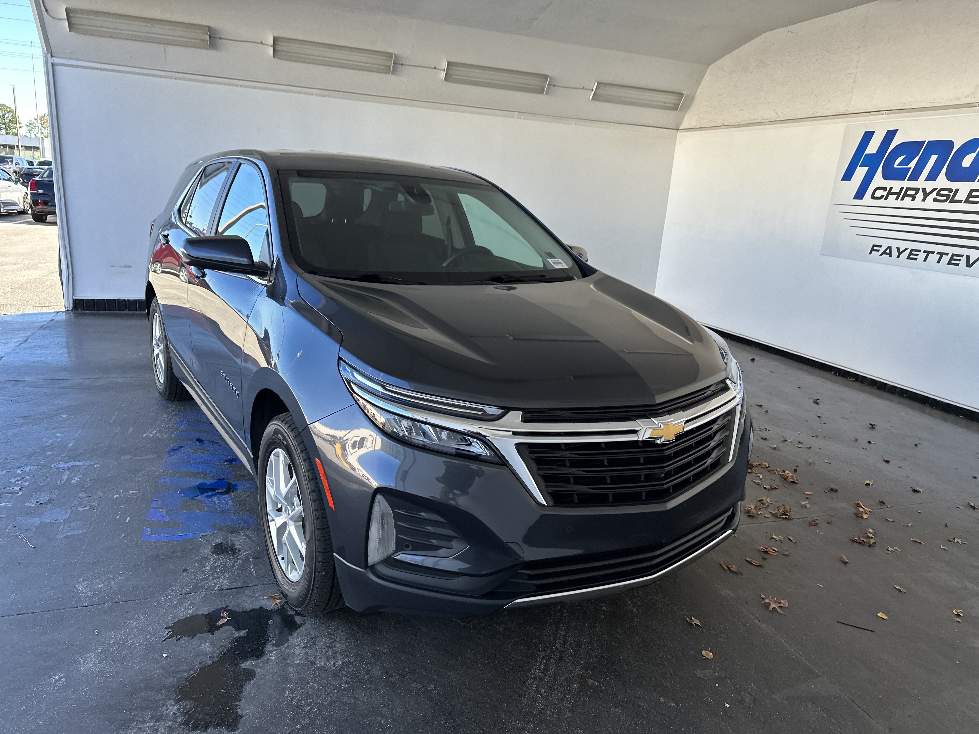 2023 Chevrolet Equinox LT SUV