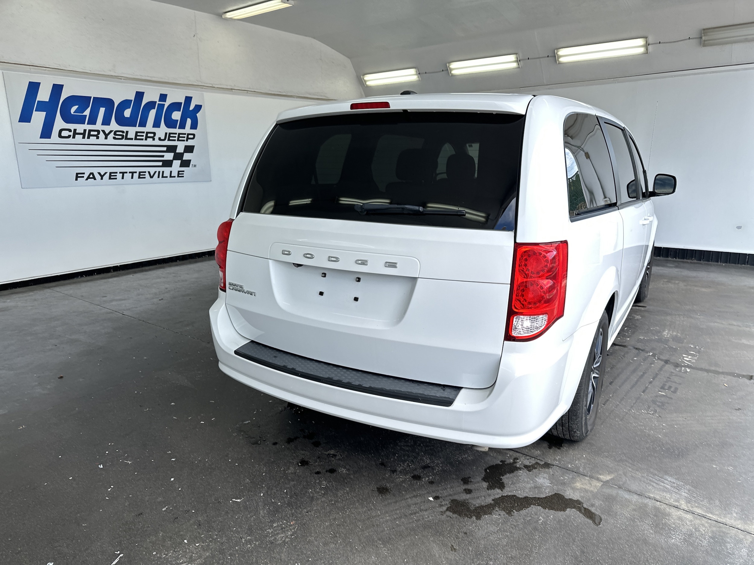 Dodge Grand Caravan SE Plus