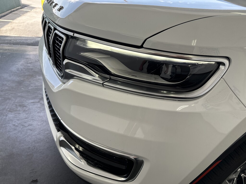 Used 2022 Jeep Wagoneer Series III SUV