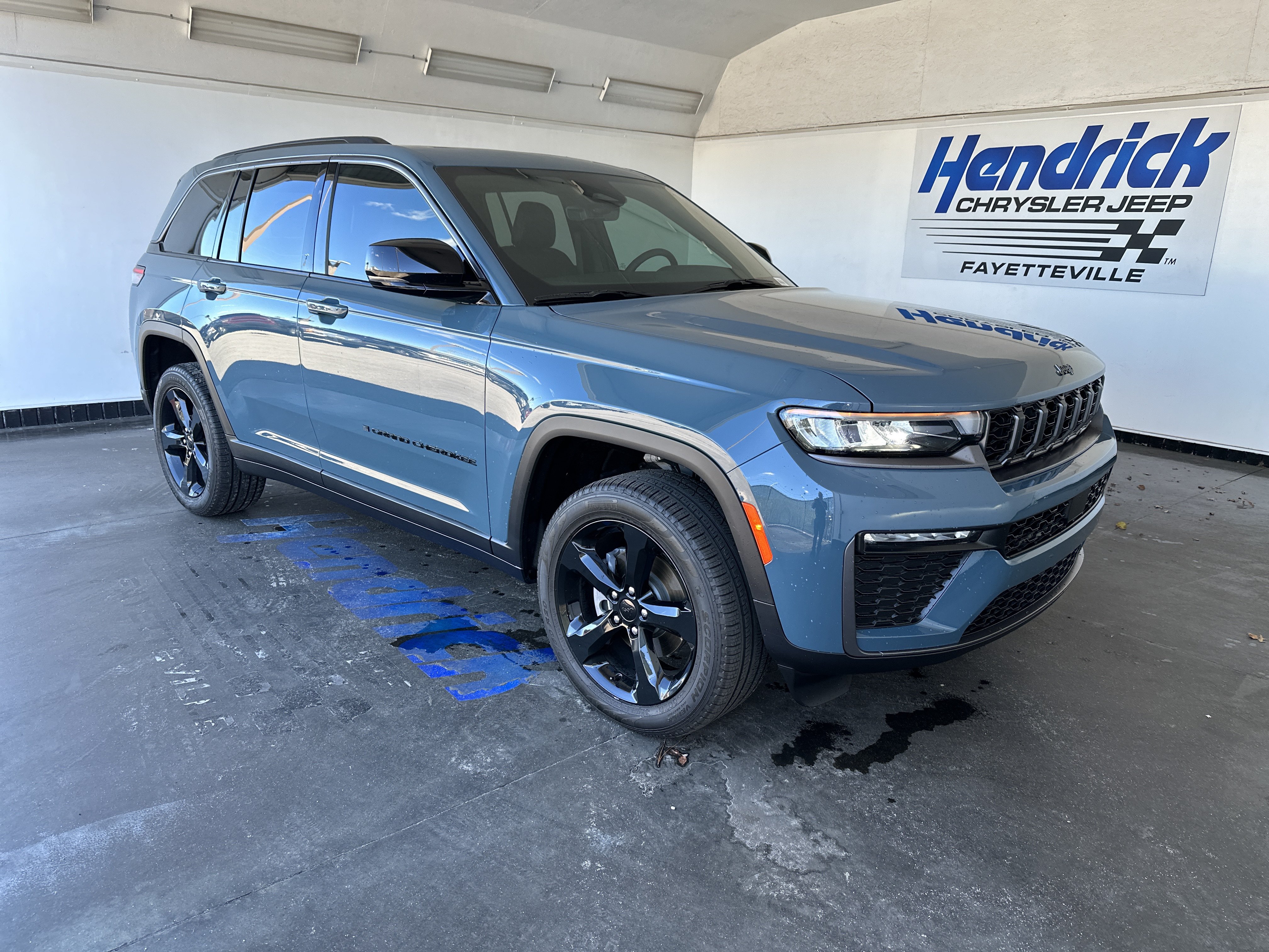  Jeep Grand Cherokee