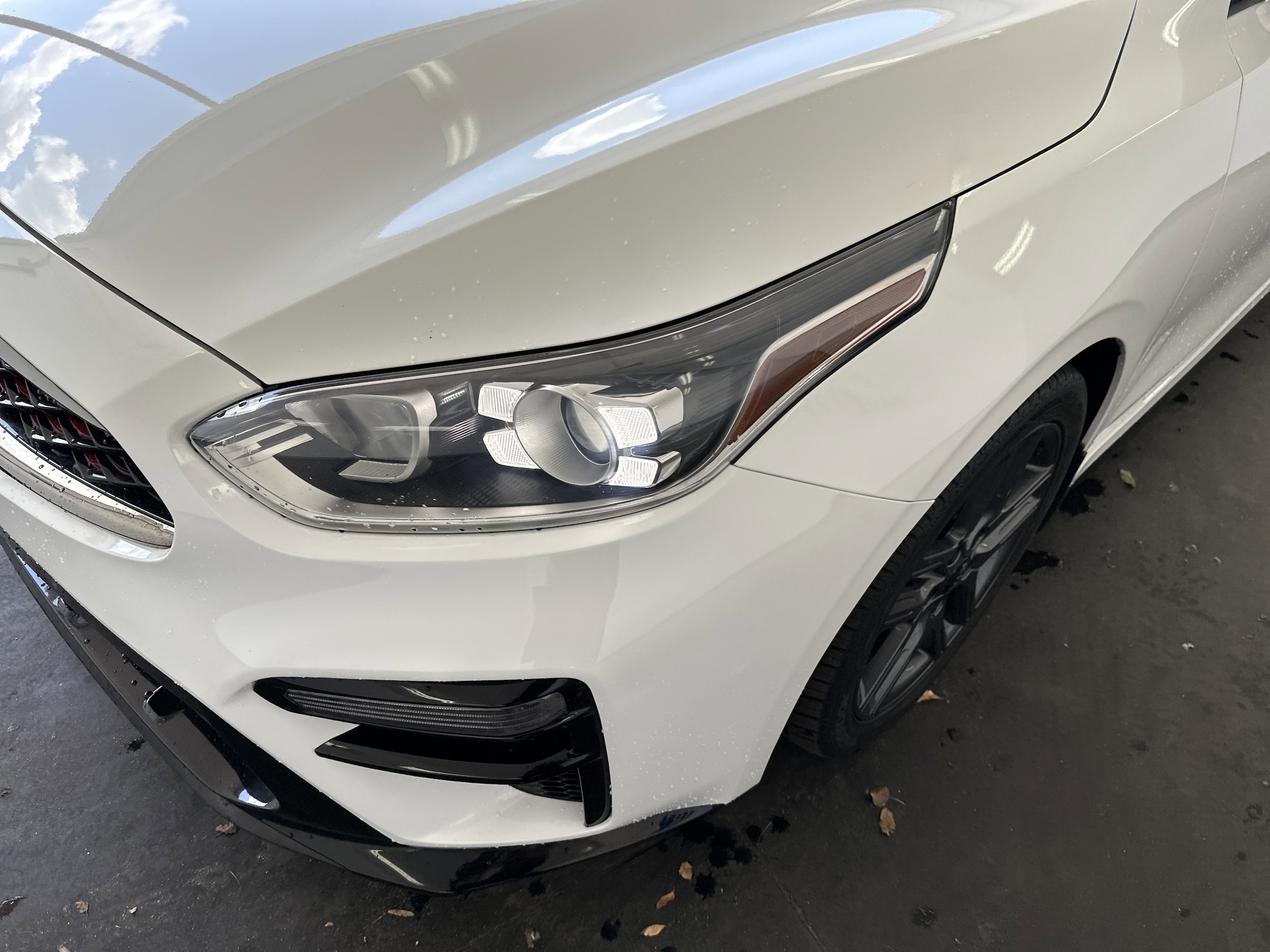 Kia Forte GT-Line