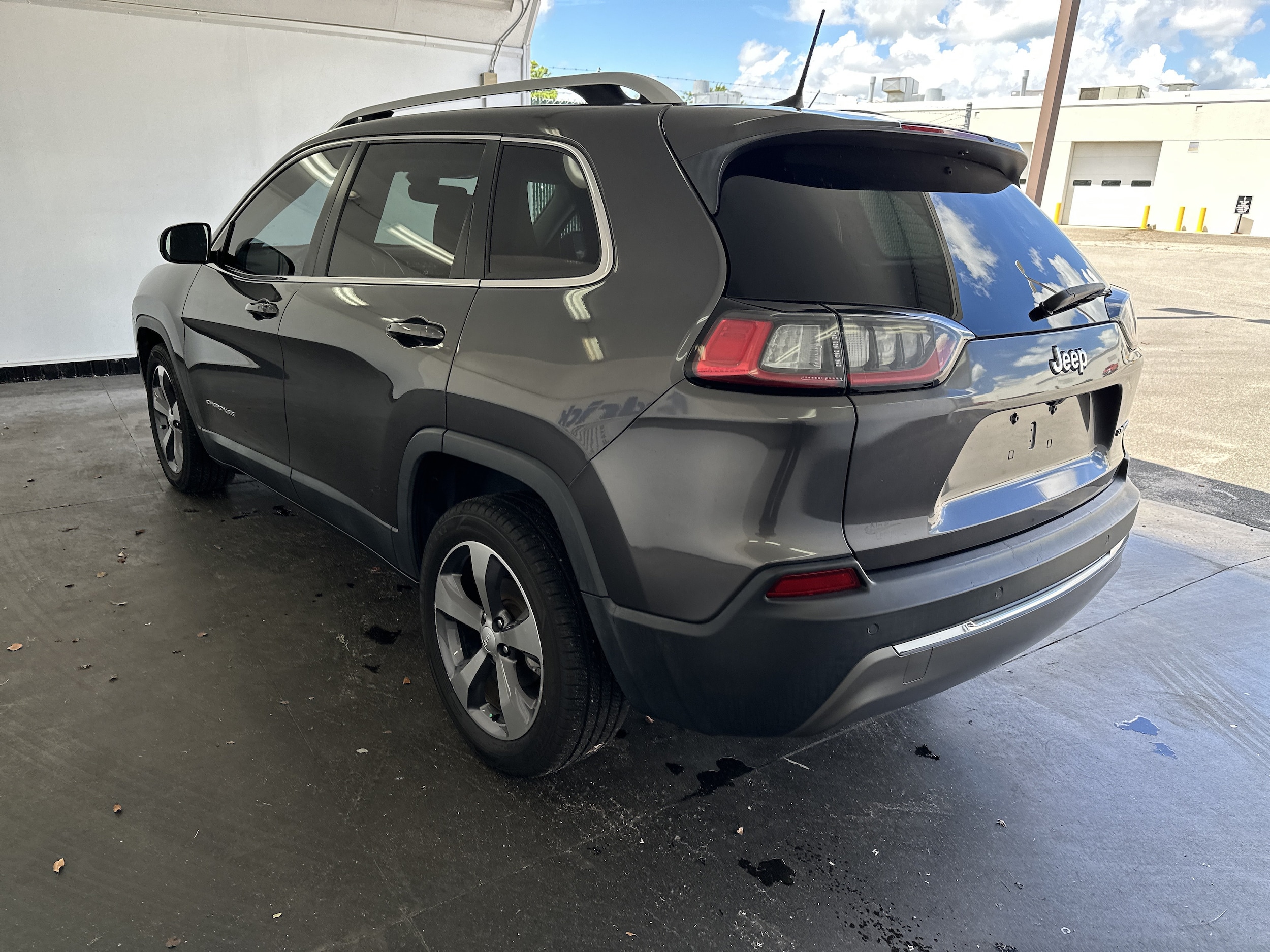Jeep Cherokee Limited