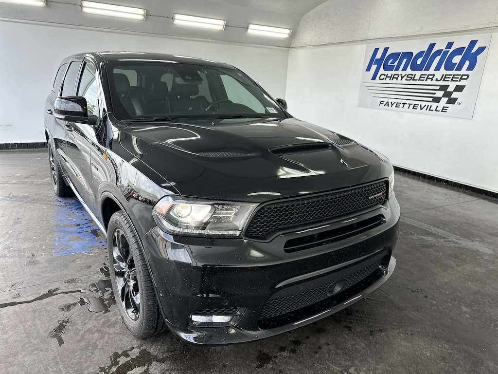 Used 2020 Dodge Durango R/T SUV