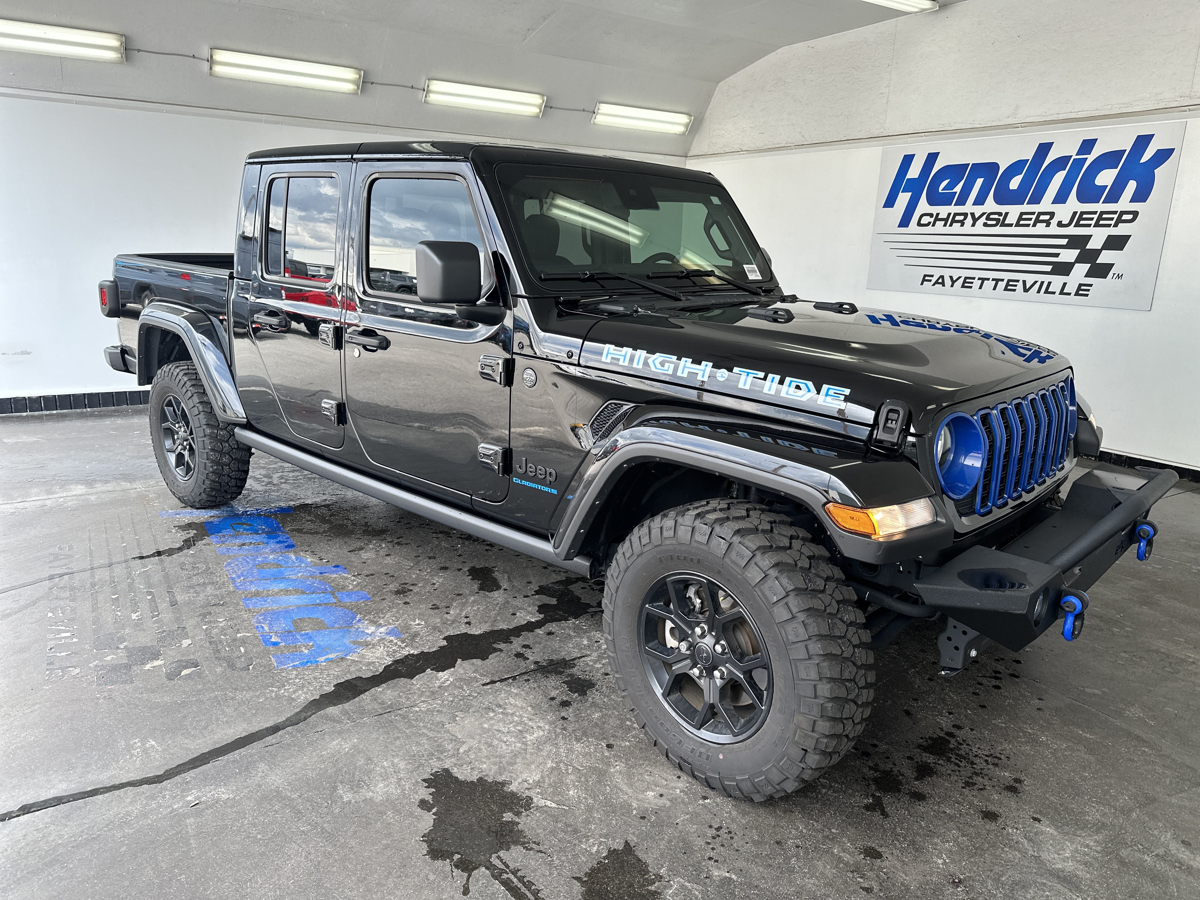  Jeep Gladiator