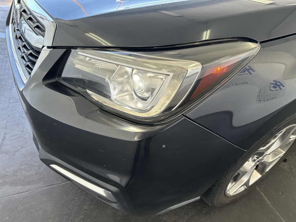 Used 2018 Subaru Forester Touring SUV