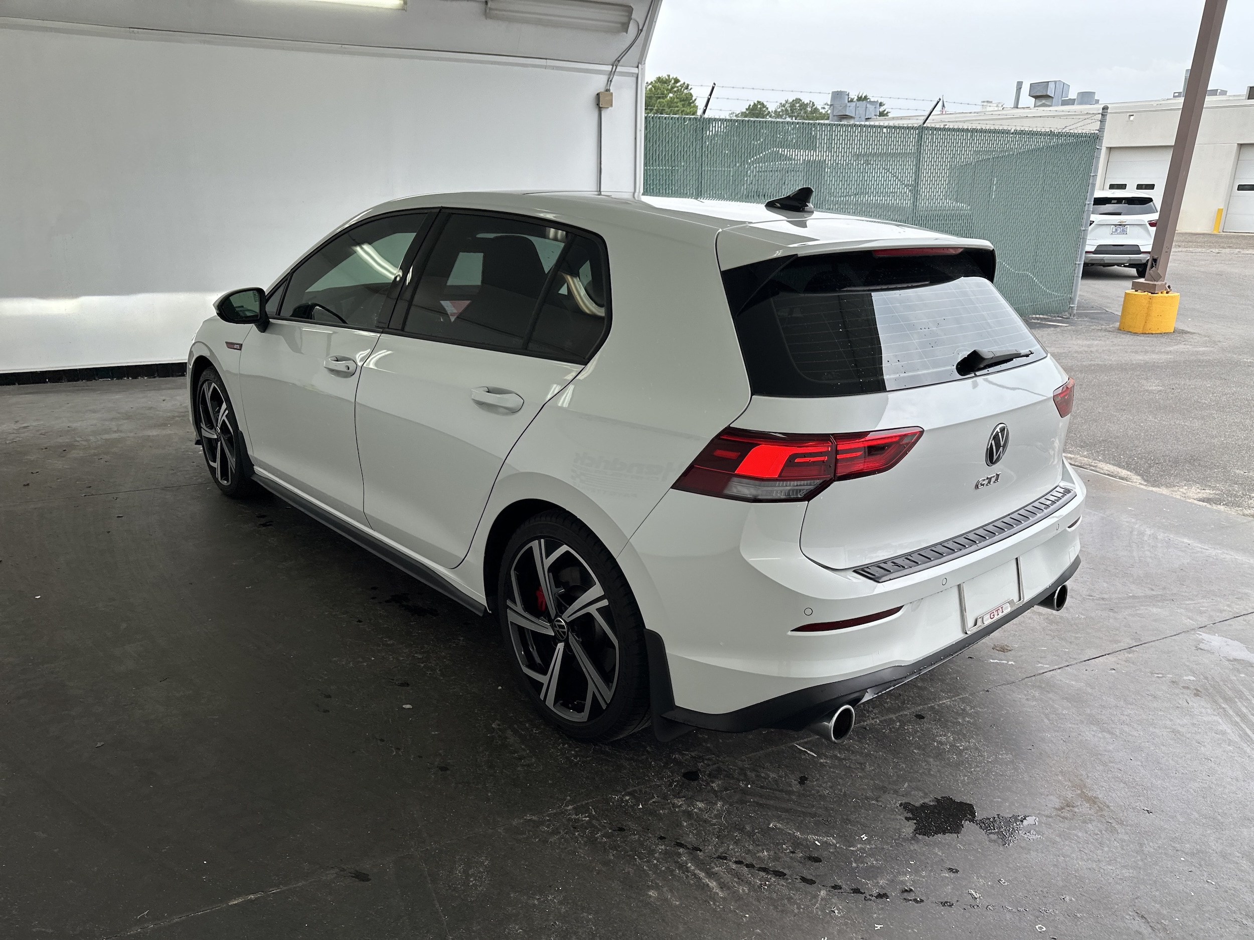 Volkswagen Golf GTI SE