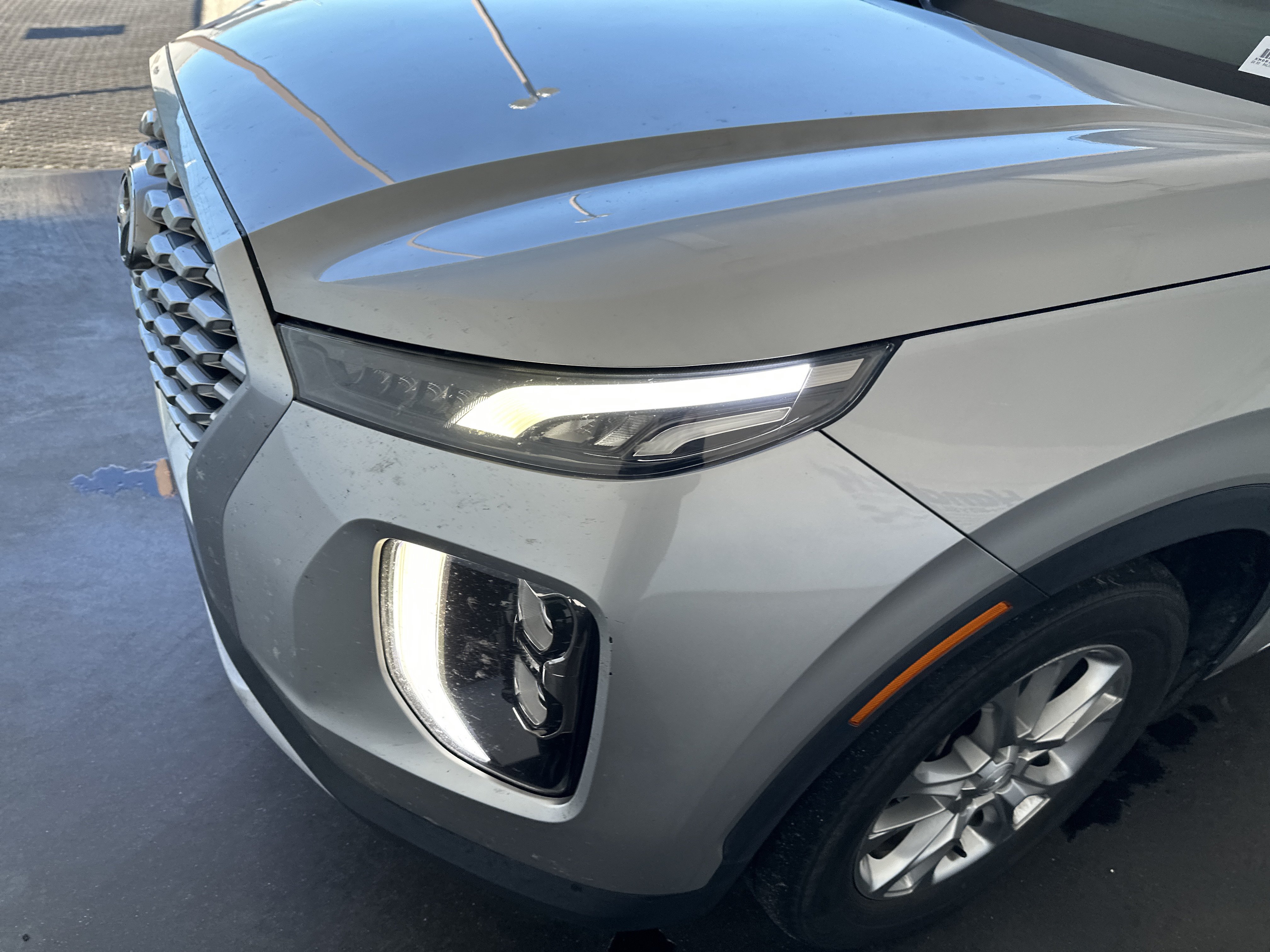 Used 2022 Hyundai Palisade SE SUV