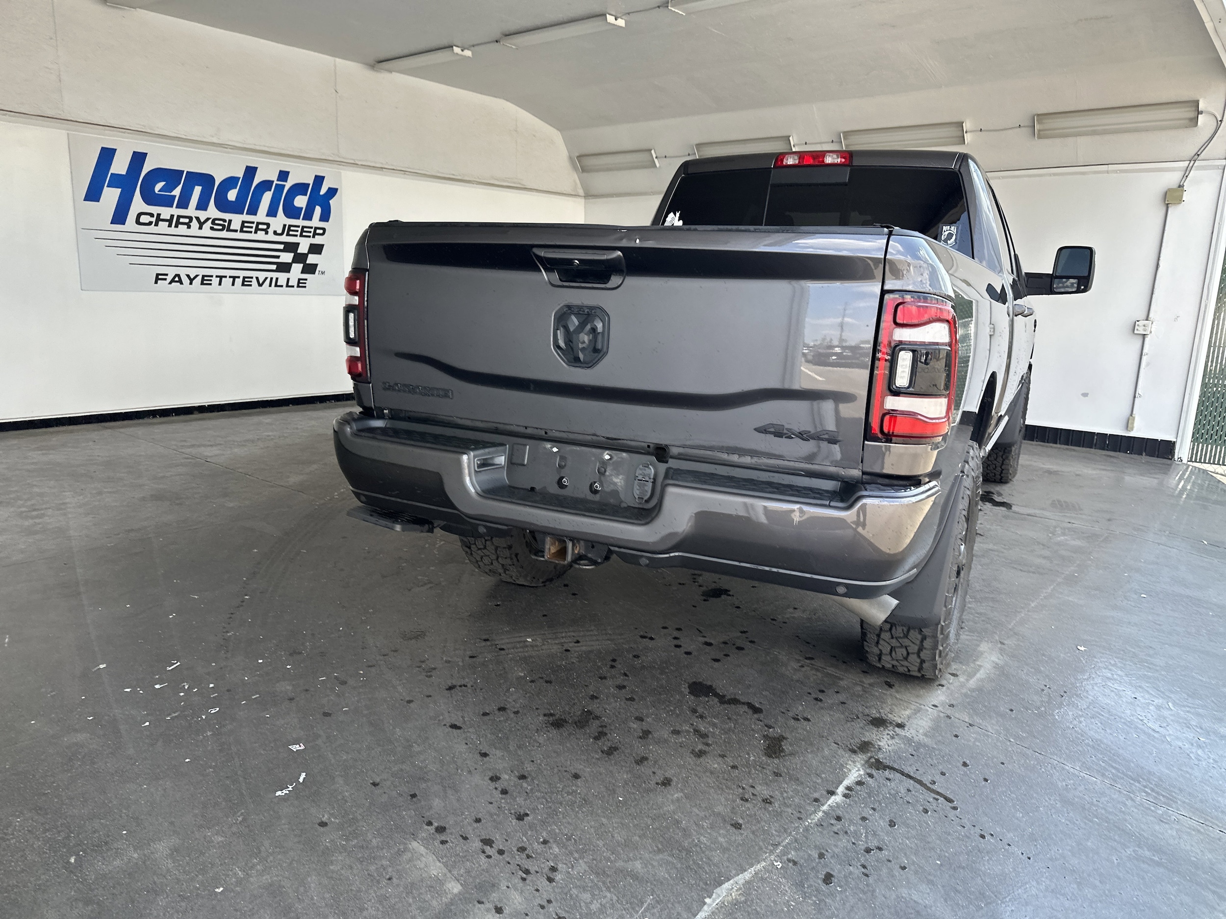 2023 Ram 2500 Laramie photo 6