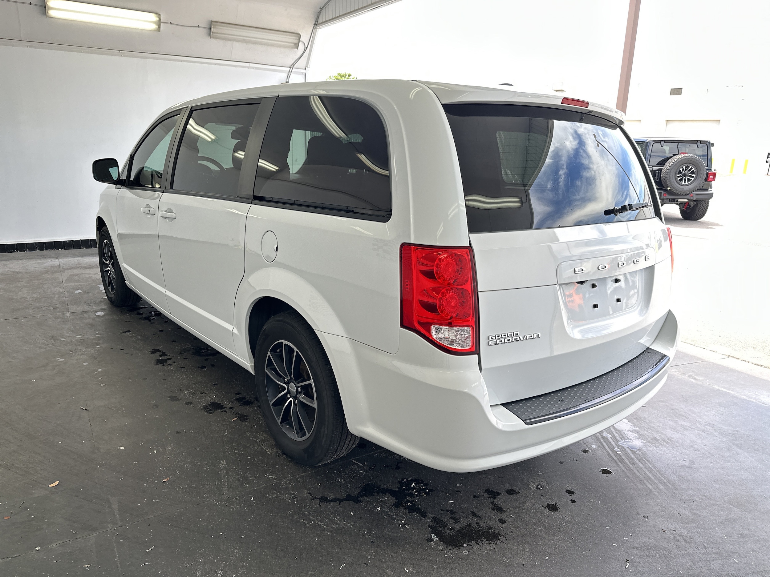Dodge Grand Caravan SE Plus