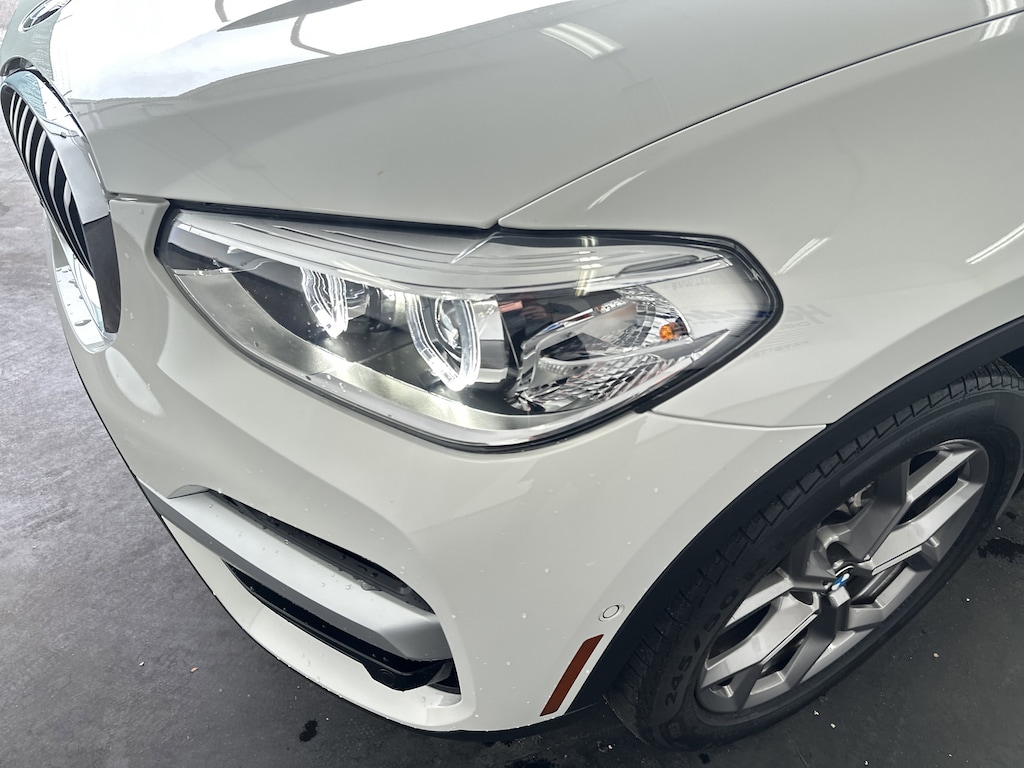 Used 2021 BMW X3 sDrive30i SUV