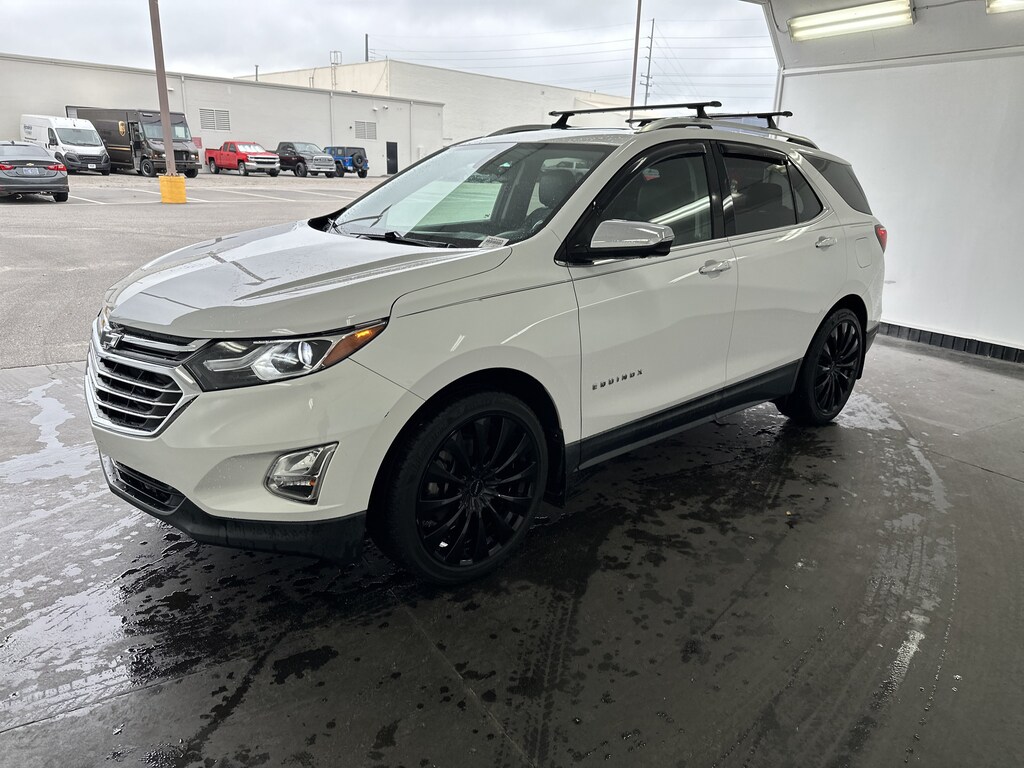 Used 2019 Chevrolet Equinox Premier SUV