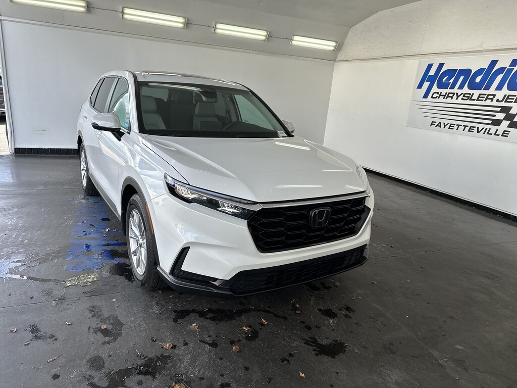 Used 2023 Honda CR-V EX SUV