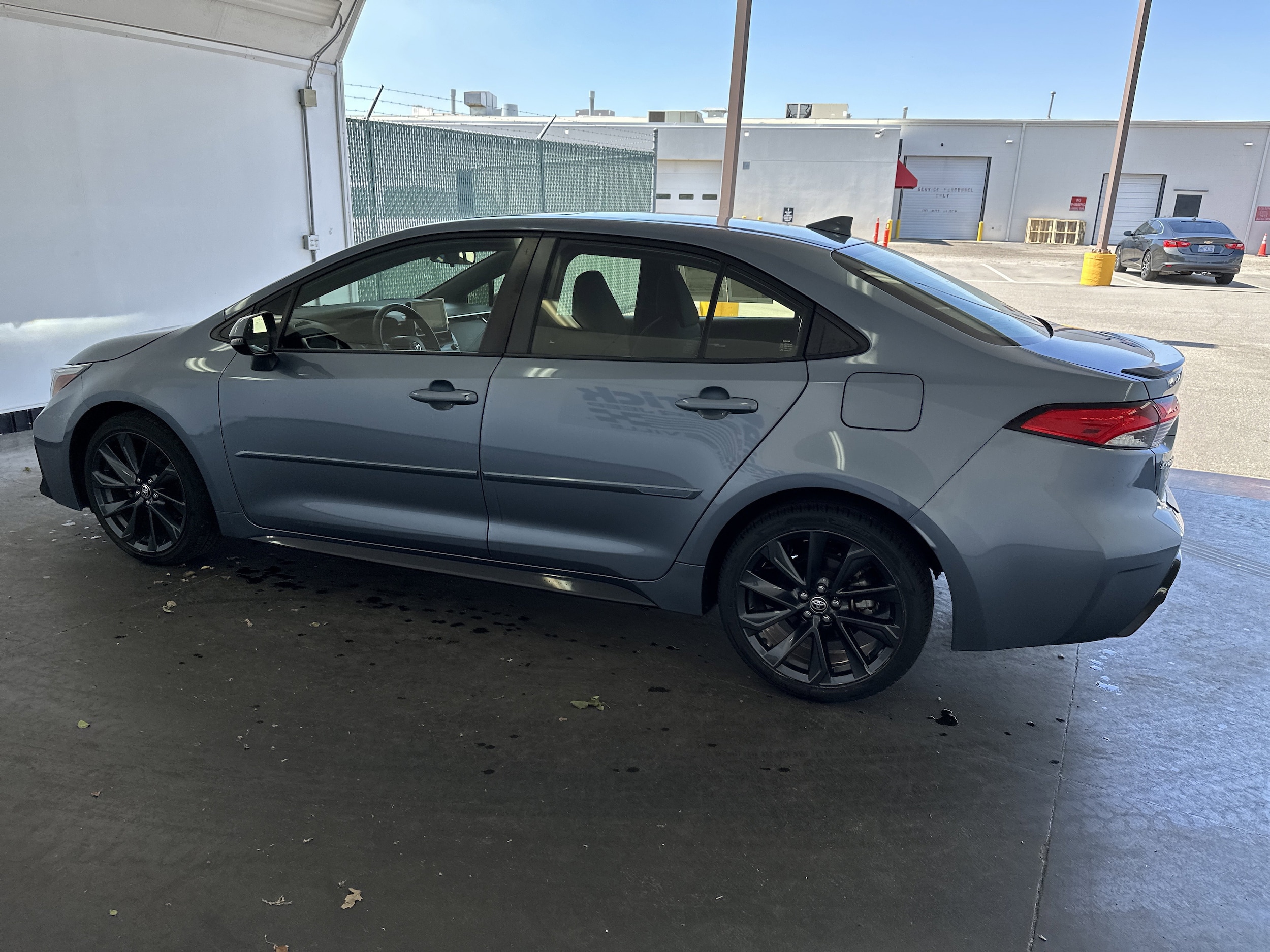 2023 Toyota Corolla SE photo 5