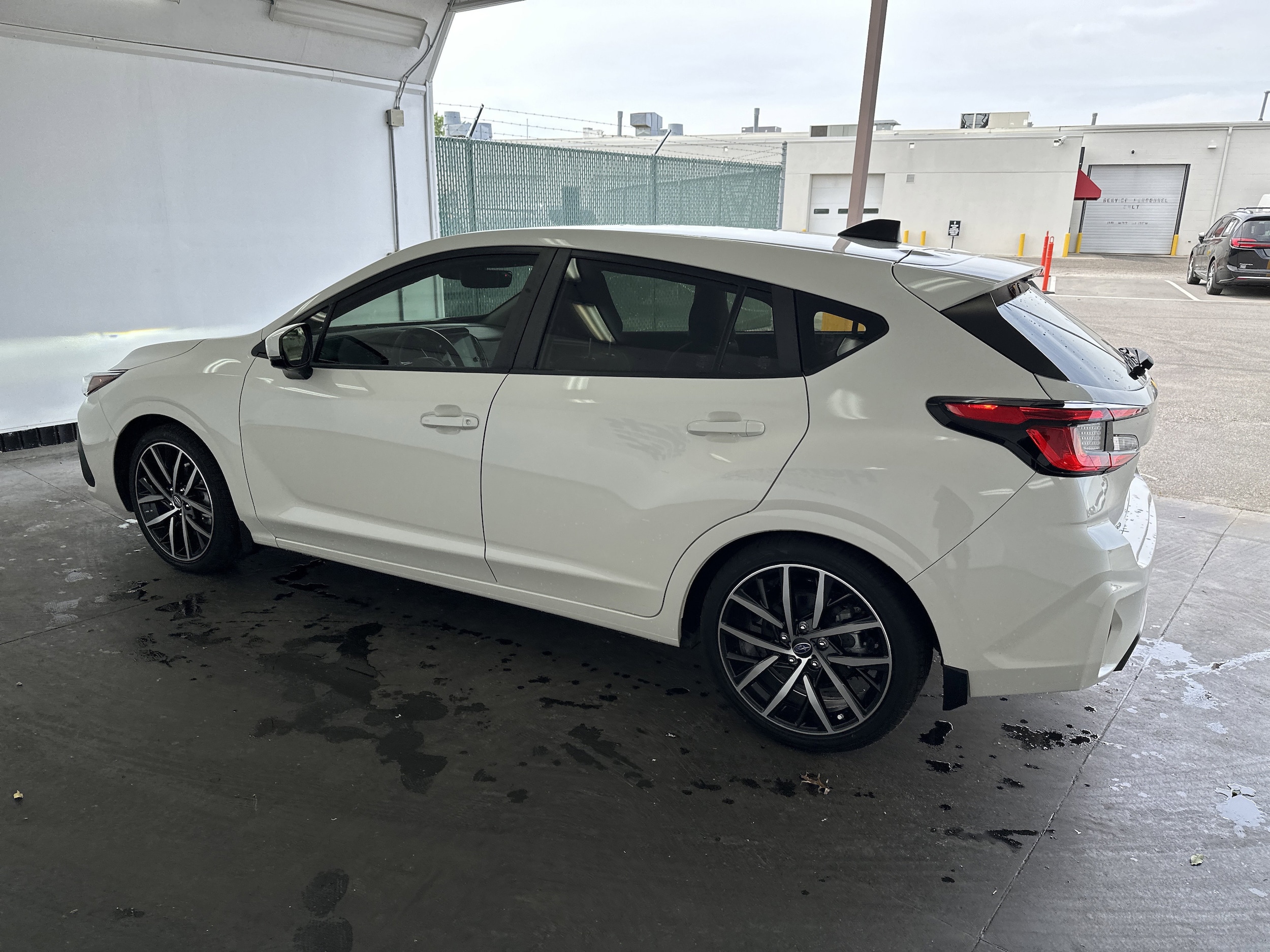 2024 Subaru Impreza Sport photo 5