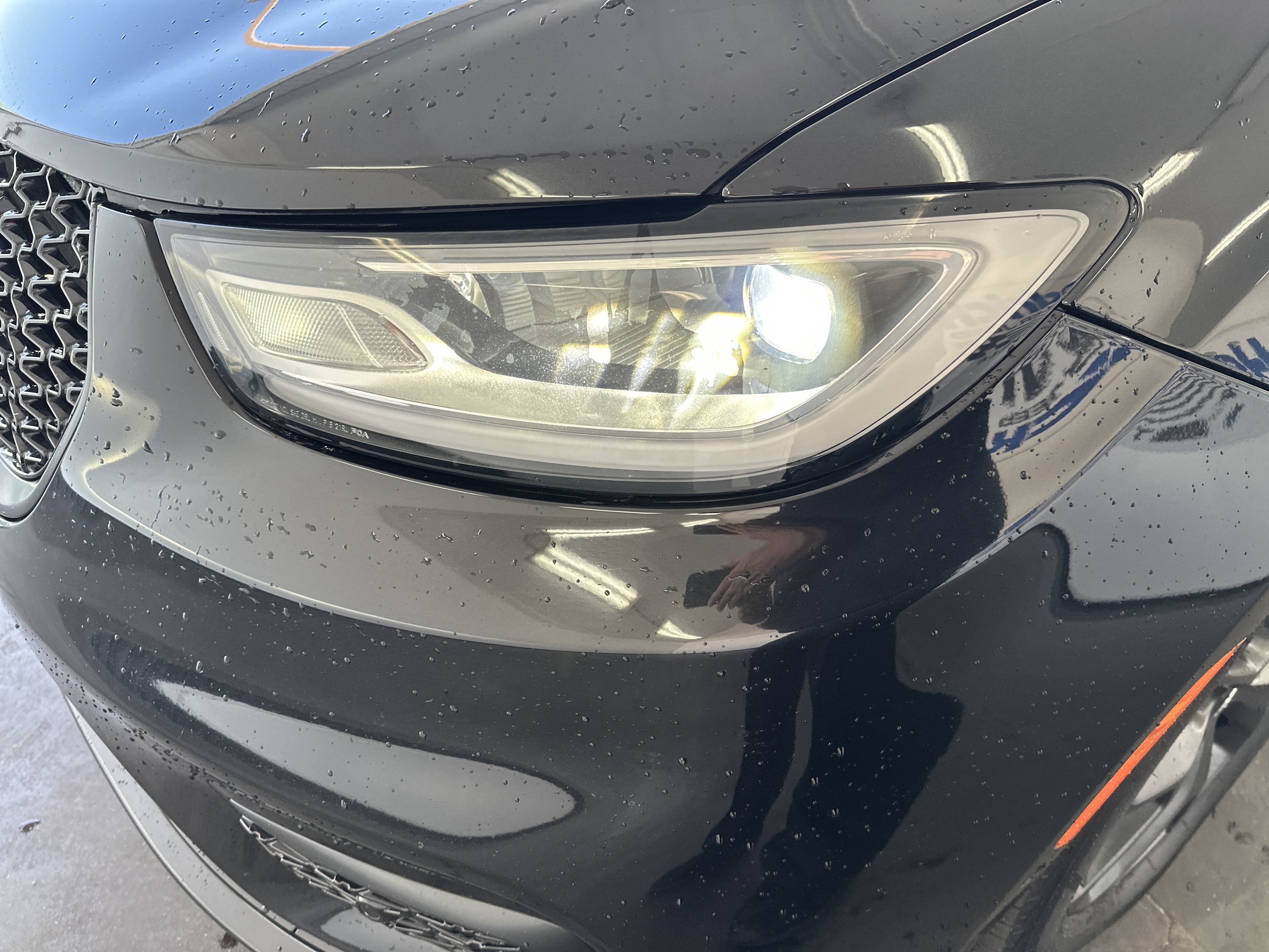 Chrysler Pacifica Limited