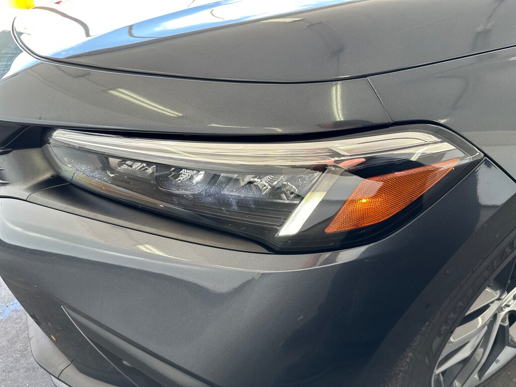 Used 2022 Honda Civic Touring Sedan