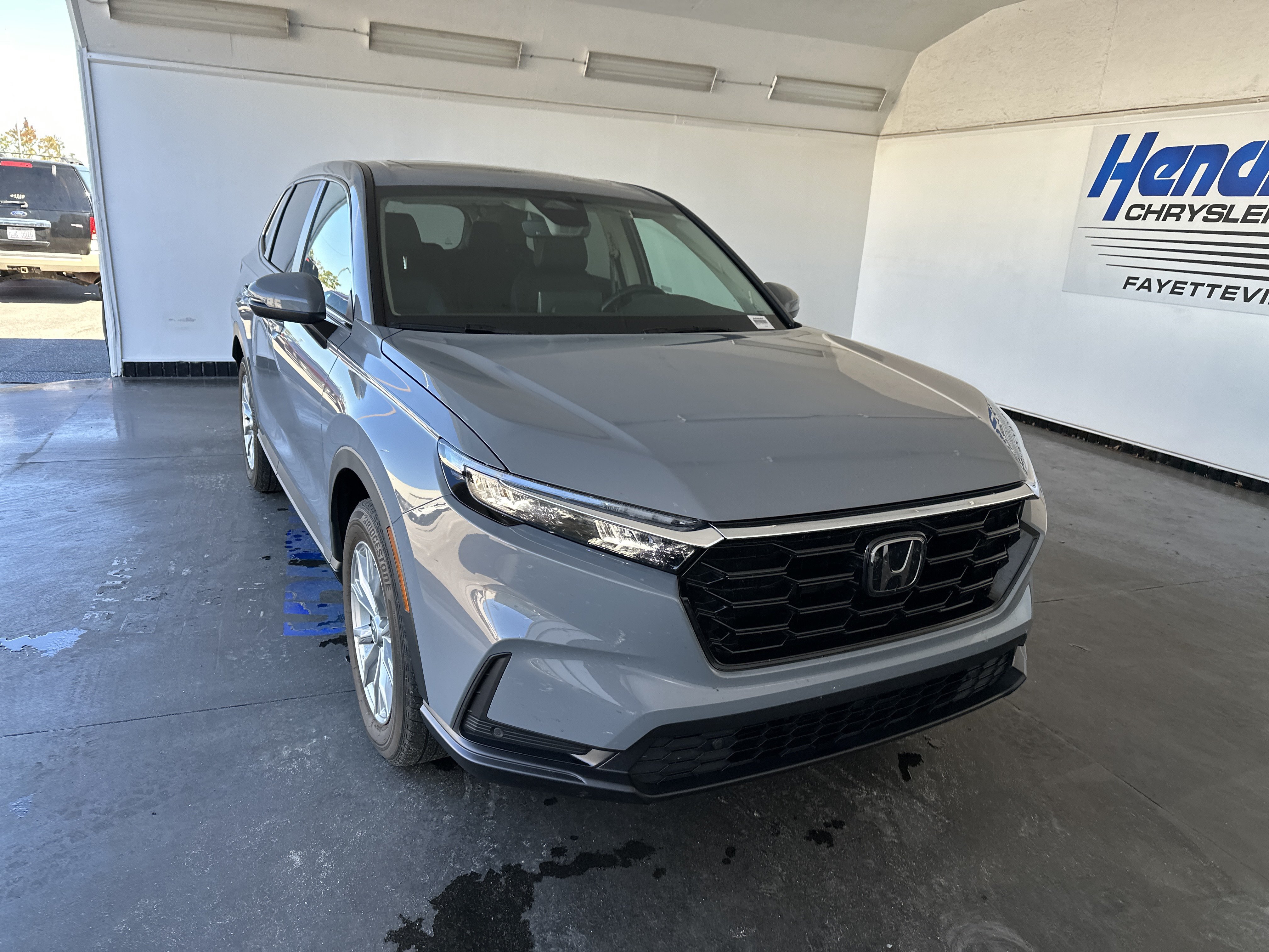 Used 2024 Honda CR-V EX-L SUV
