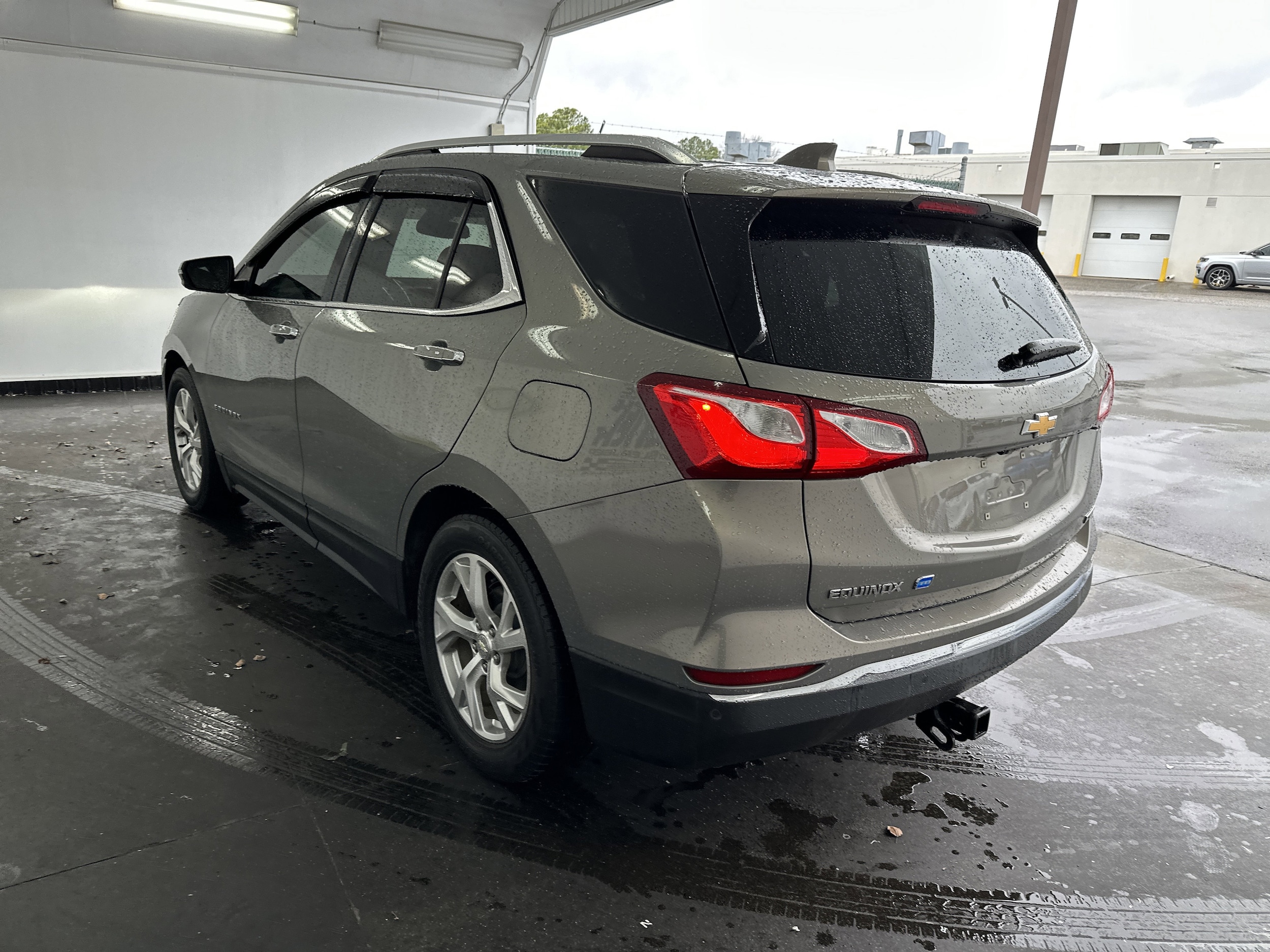 2018 Chevrolet Equinox Premier photo 6
